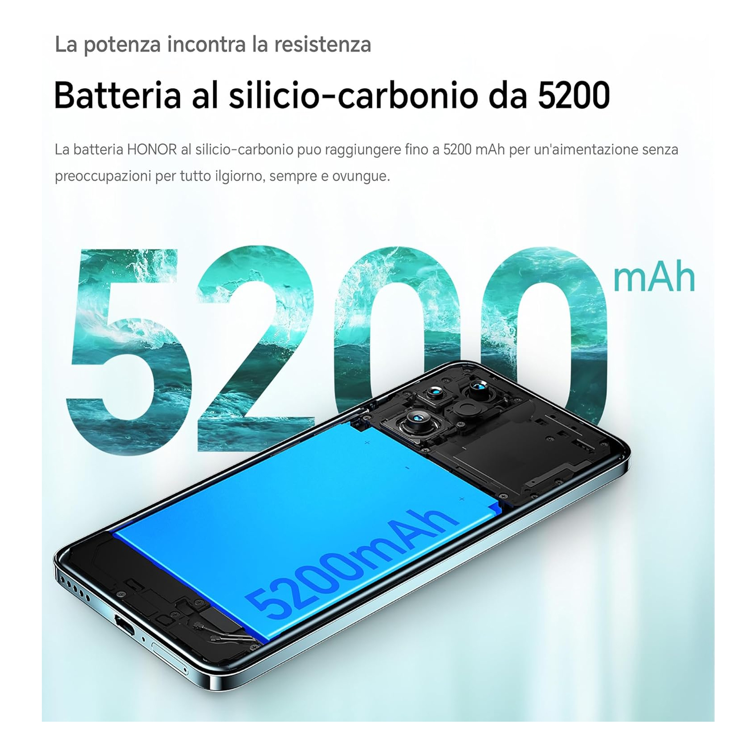 Honor 400 Pro 5G Smartphone, 12 GB RAM, 512 GB Storage, Midnight Black — image 4