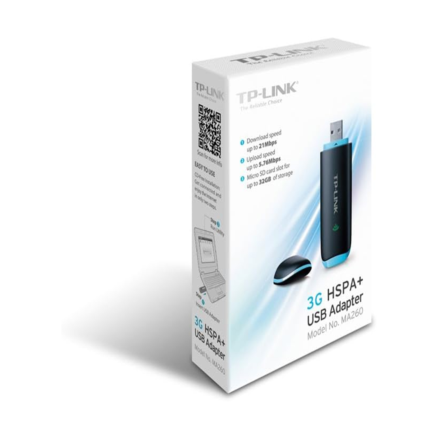 TP Link MA260 3G Dongle Modem — image 3