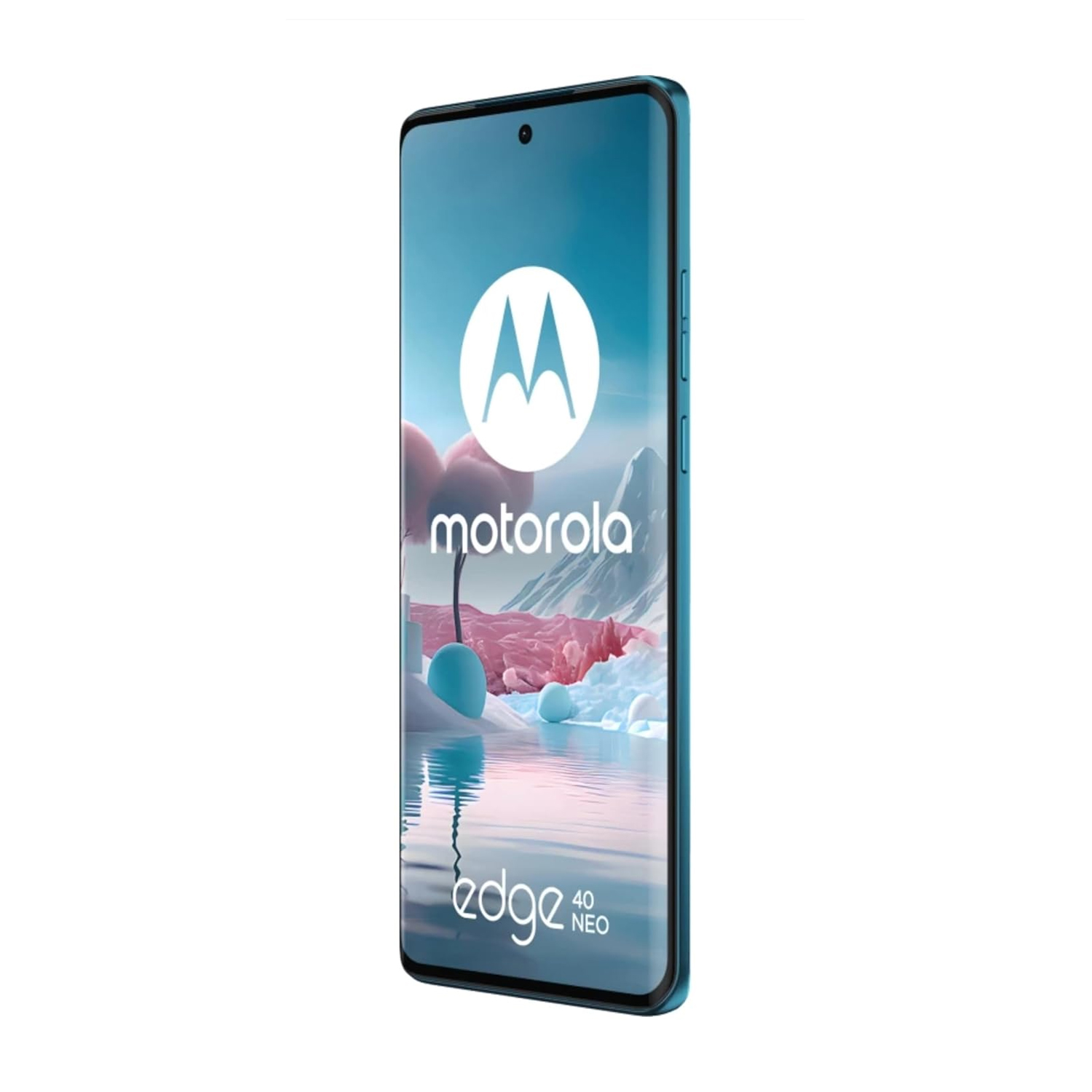 Motorola Edge 40 Neo 256GB Caneel Bay 5G Smartphone — image 3