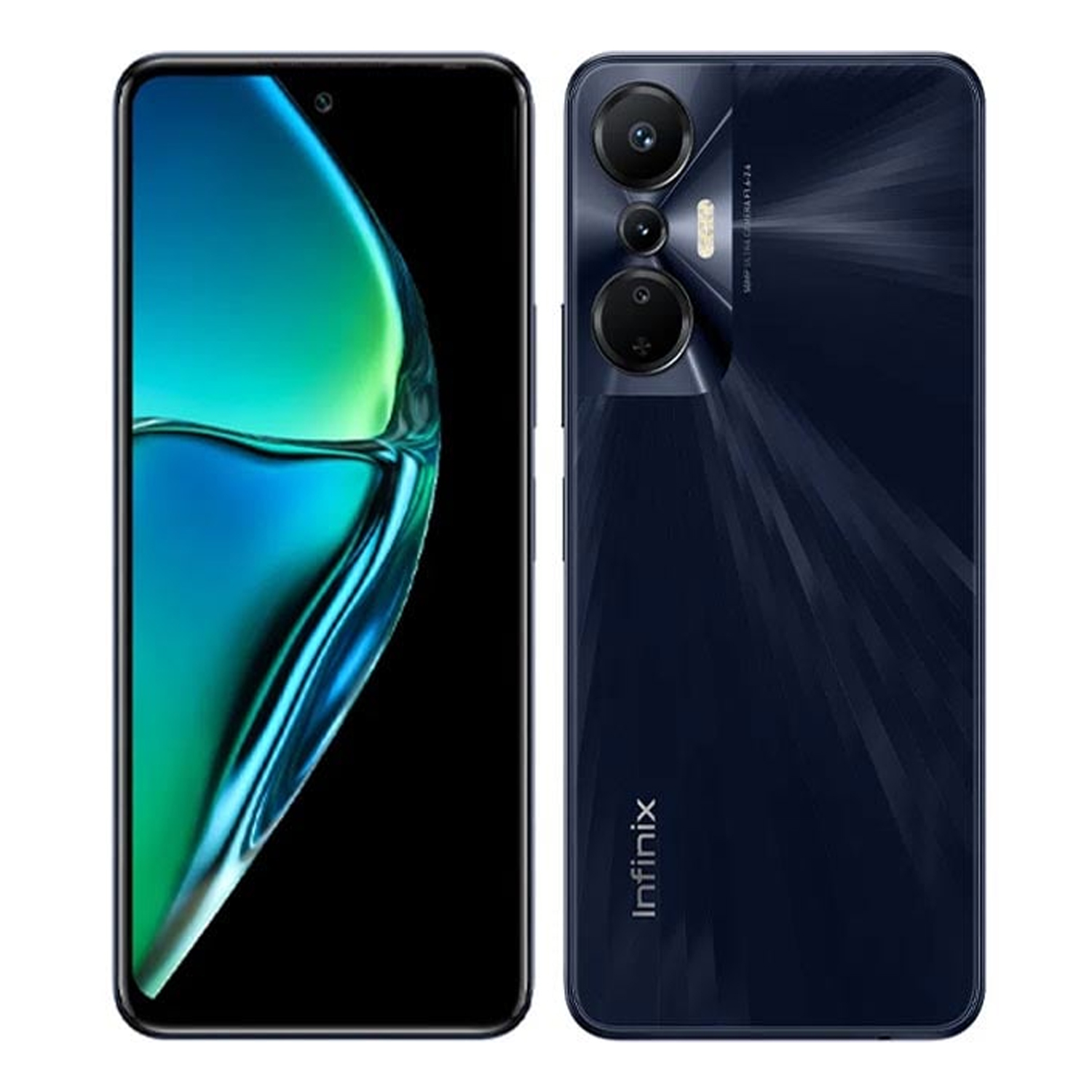 Infinix HOT 20S 128GB Black 4G Smartphone — image 5
