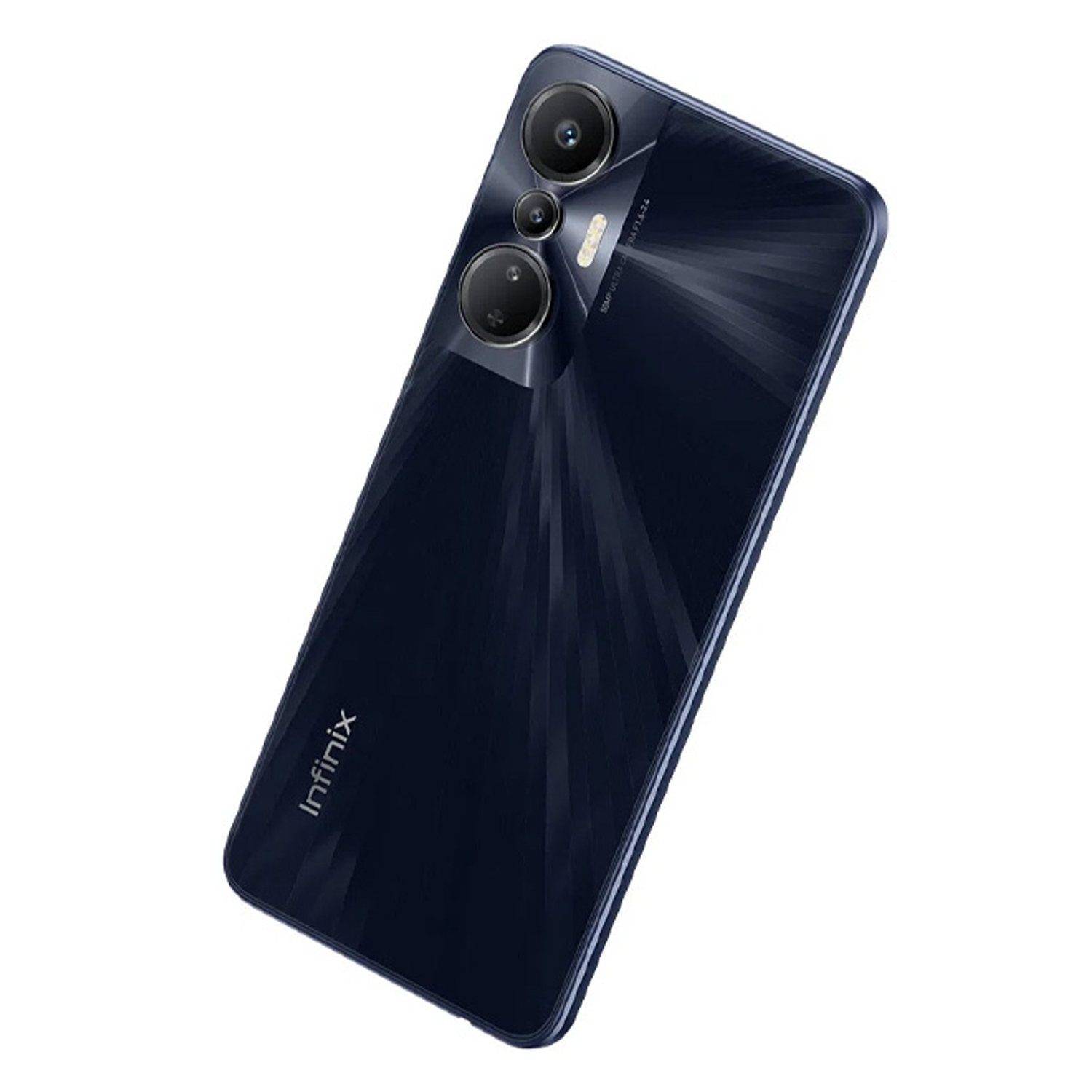 Infinix HOT 20S 128GB Black 4G Smartphone — image 3