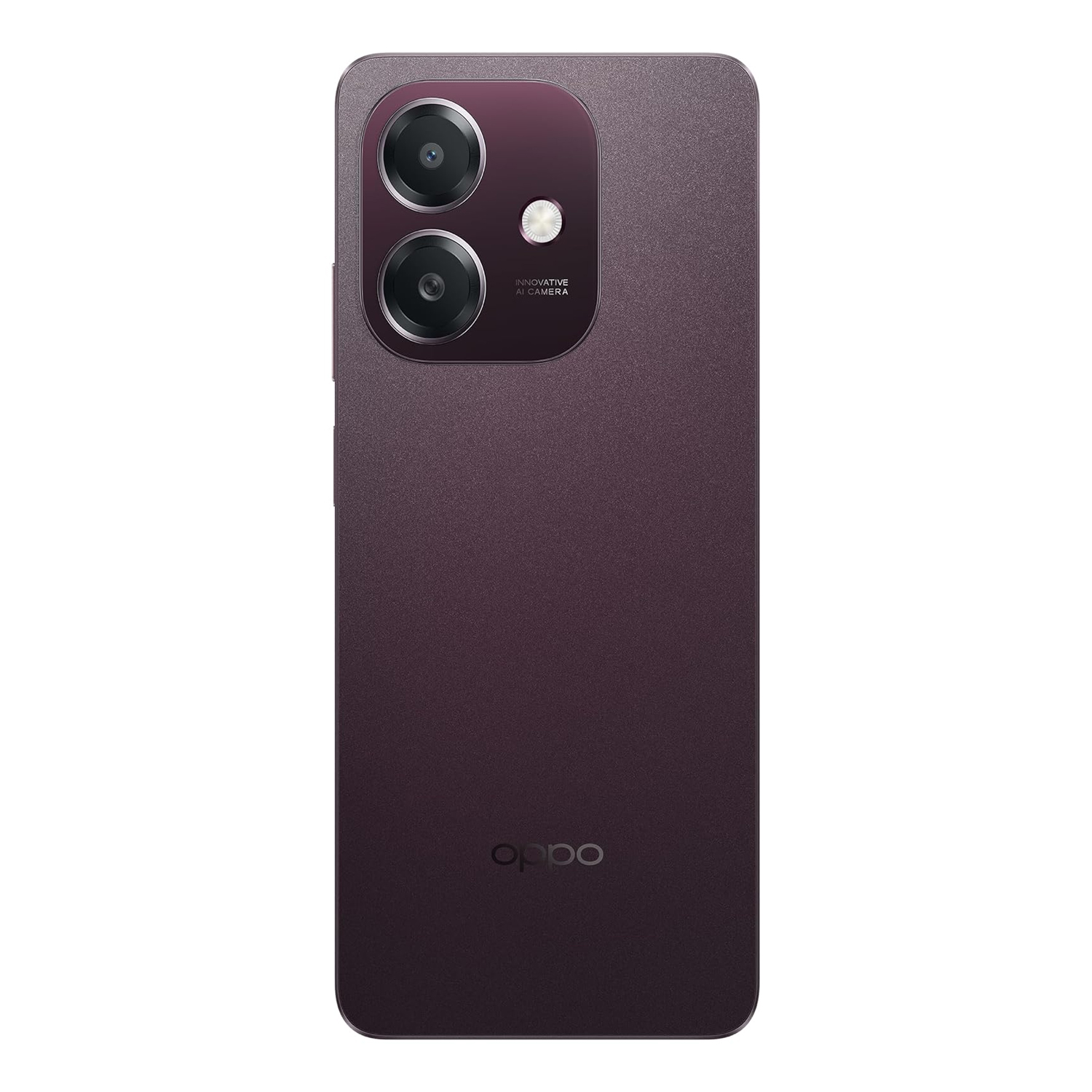 Oppo A3x 4G Dual SIM Smartphone, 4 GB RAM, 128 GB Storage, Nebula Red — image 3