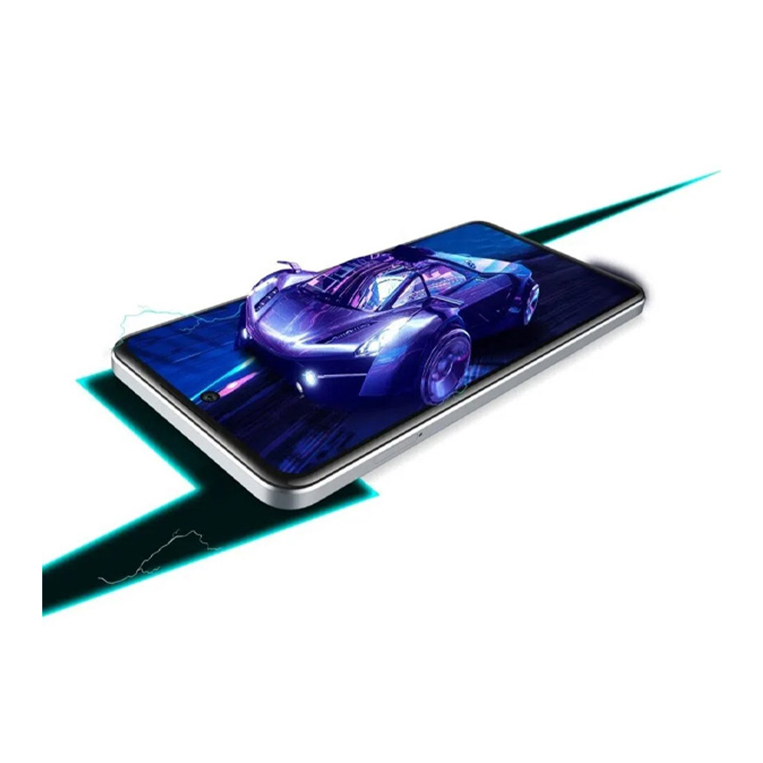 Infinix HOT 20S 128GB Black 4G Smartphone — image 2