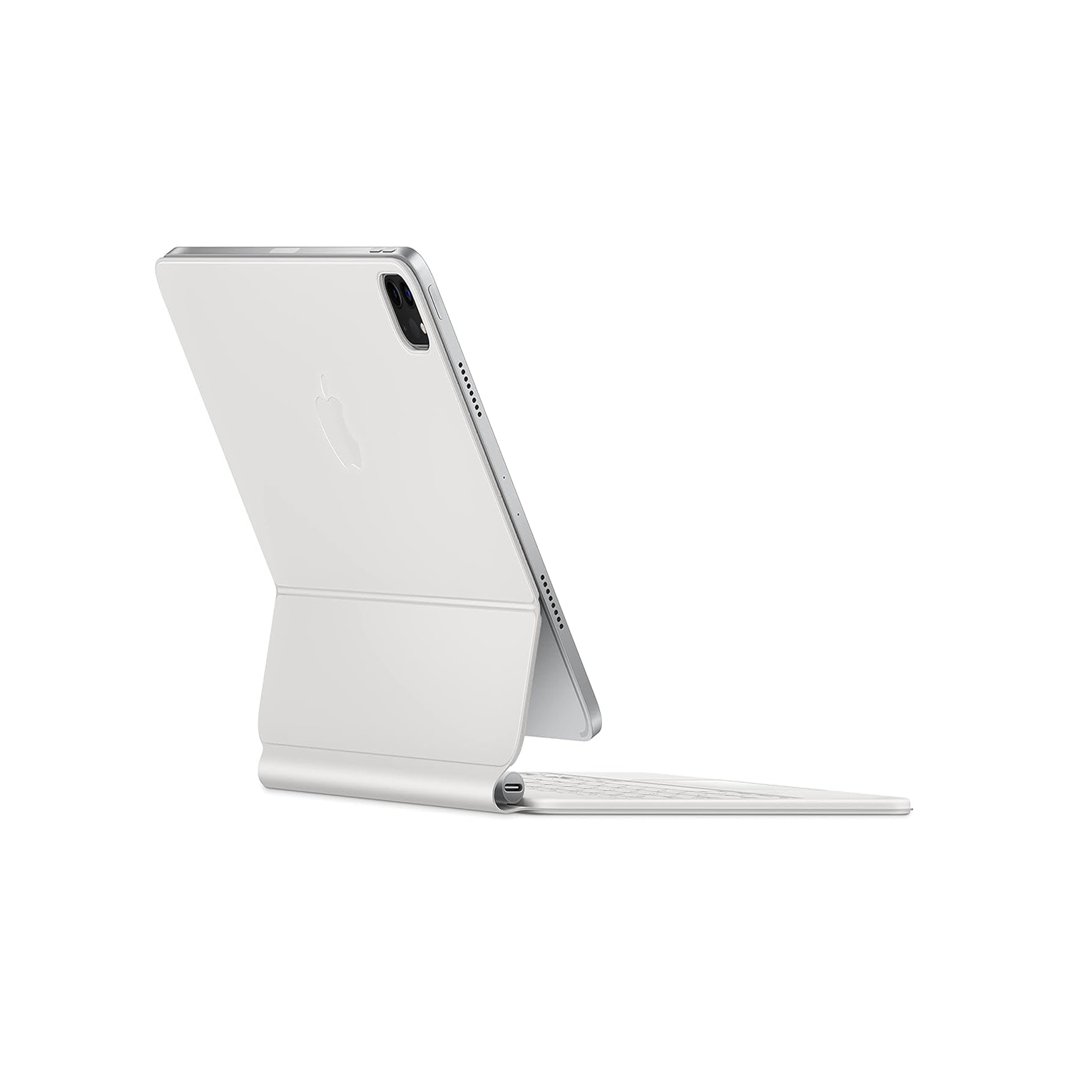 Apple Magic Keyboard for iPad Pro 11‑inch (M4) - British English - White MWR03B/A — image 3