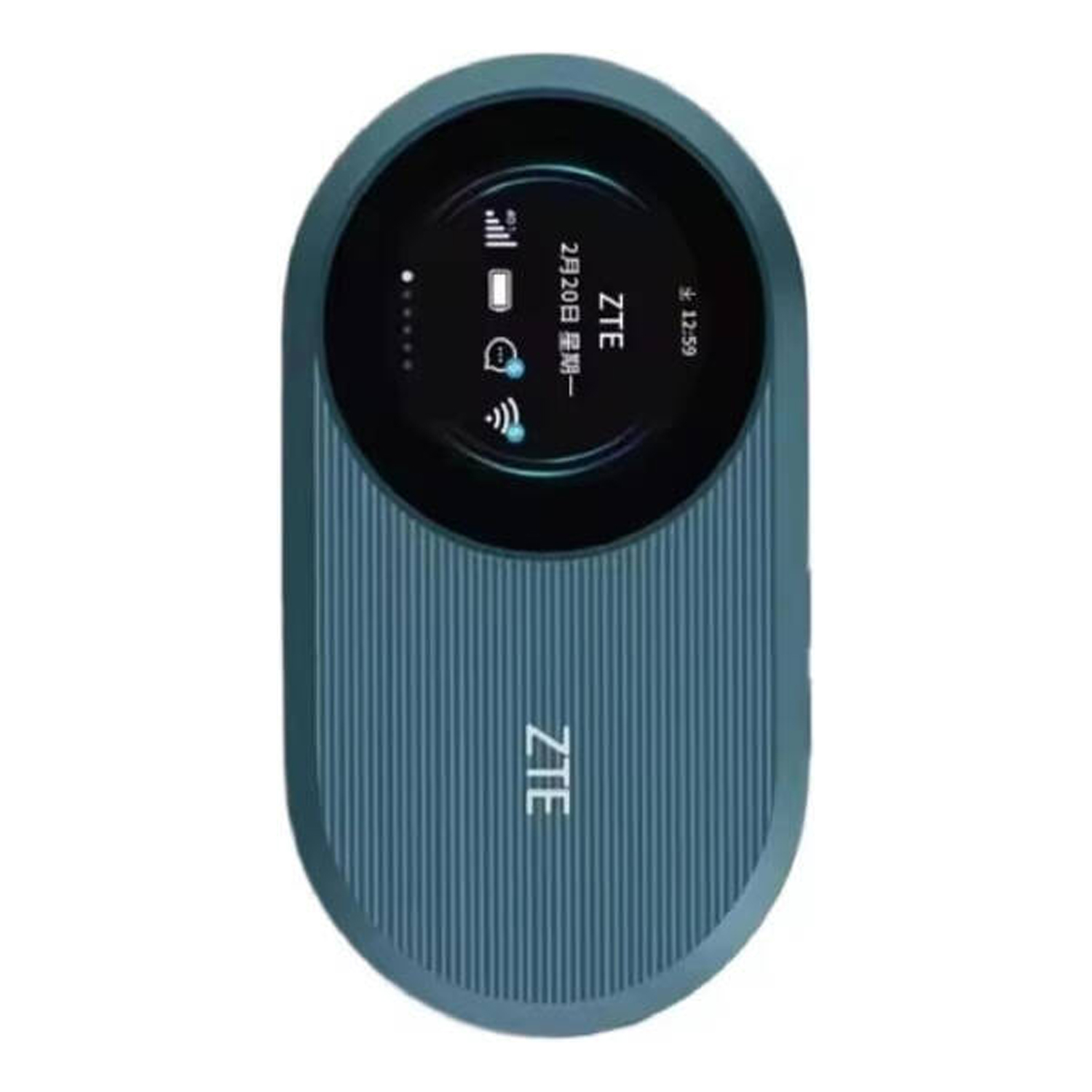 ZTE U10S Pro Wireless Mobile Wi-Fi Router, Up to 287Mbps, 3000mAh Battery, 2.4Ghz Wi-Fi Speed — image 1