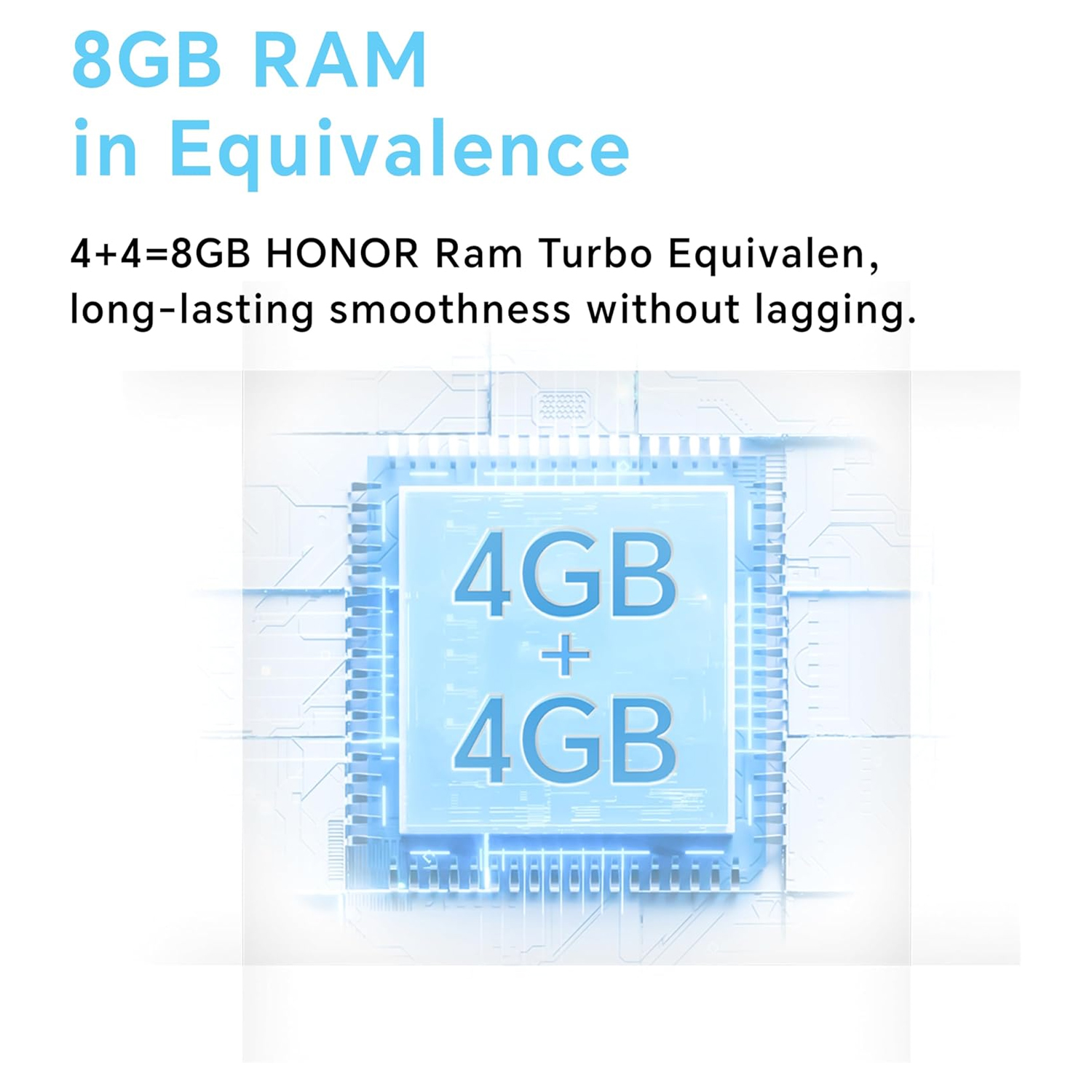 Honor X5b Plus 128GB 4GB Midnight Black 4G Smartphone — image 4