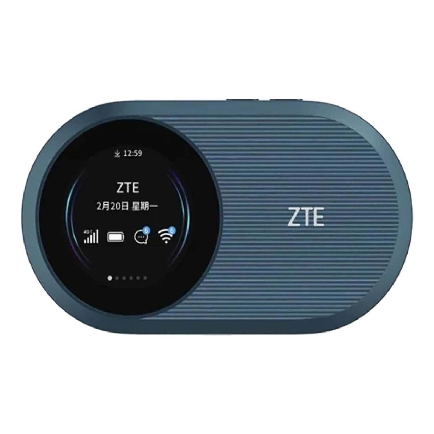 ZTE U10S Pro Wireless Mobile Wi-Fi Router, Up to 287Mbps, 3000mAh Battery, 2.4Ghz Wi-Fi Speed — image 2