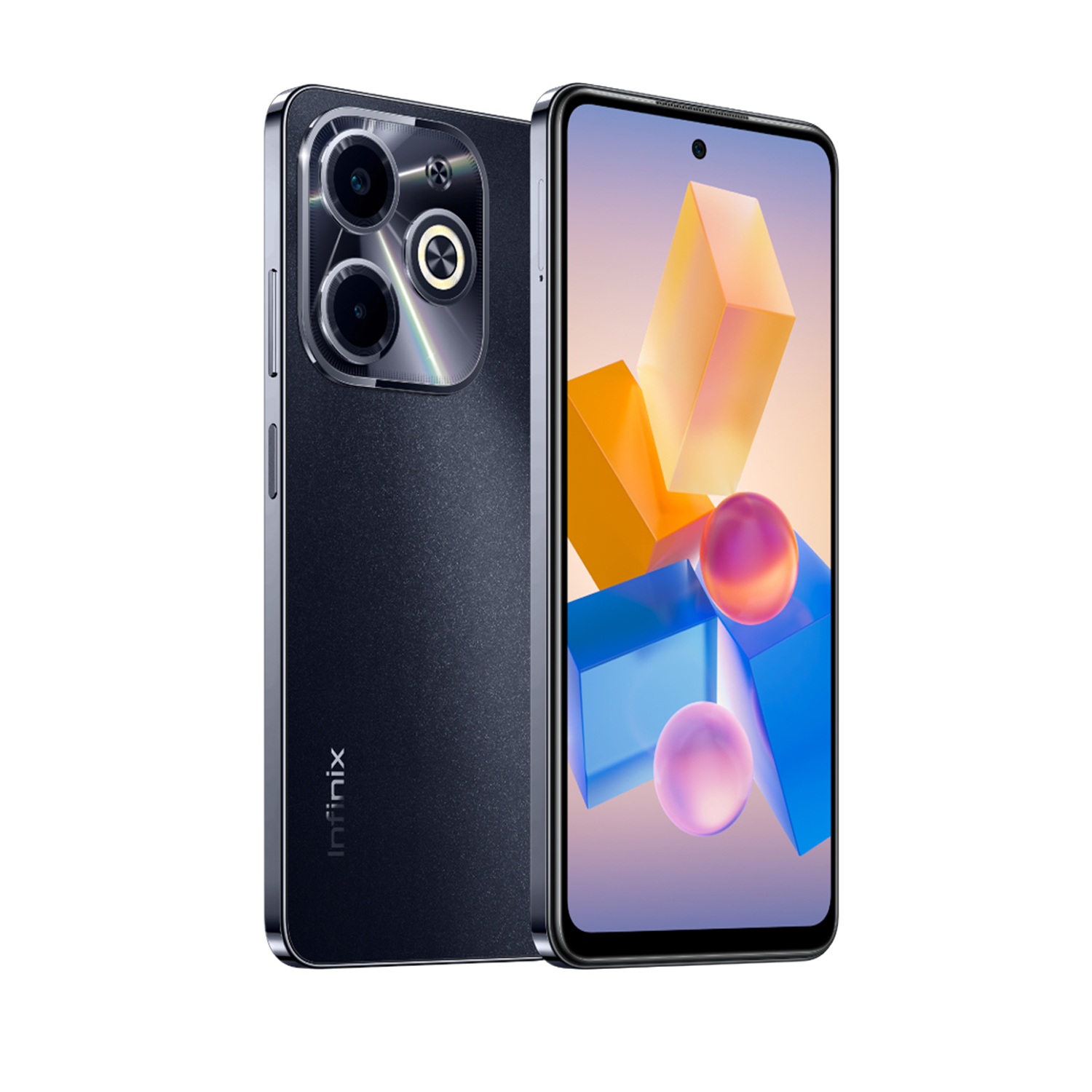 Infinix Hot 40i 256GB Starlit Black 4G Smartphone — image 3