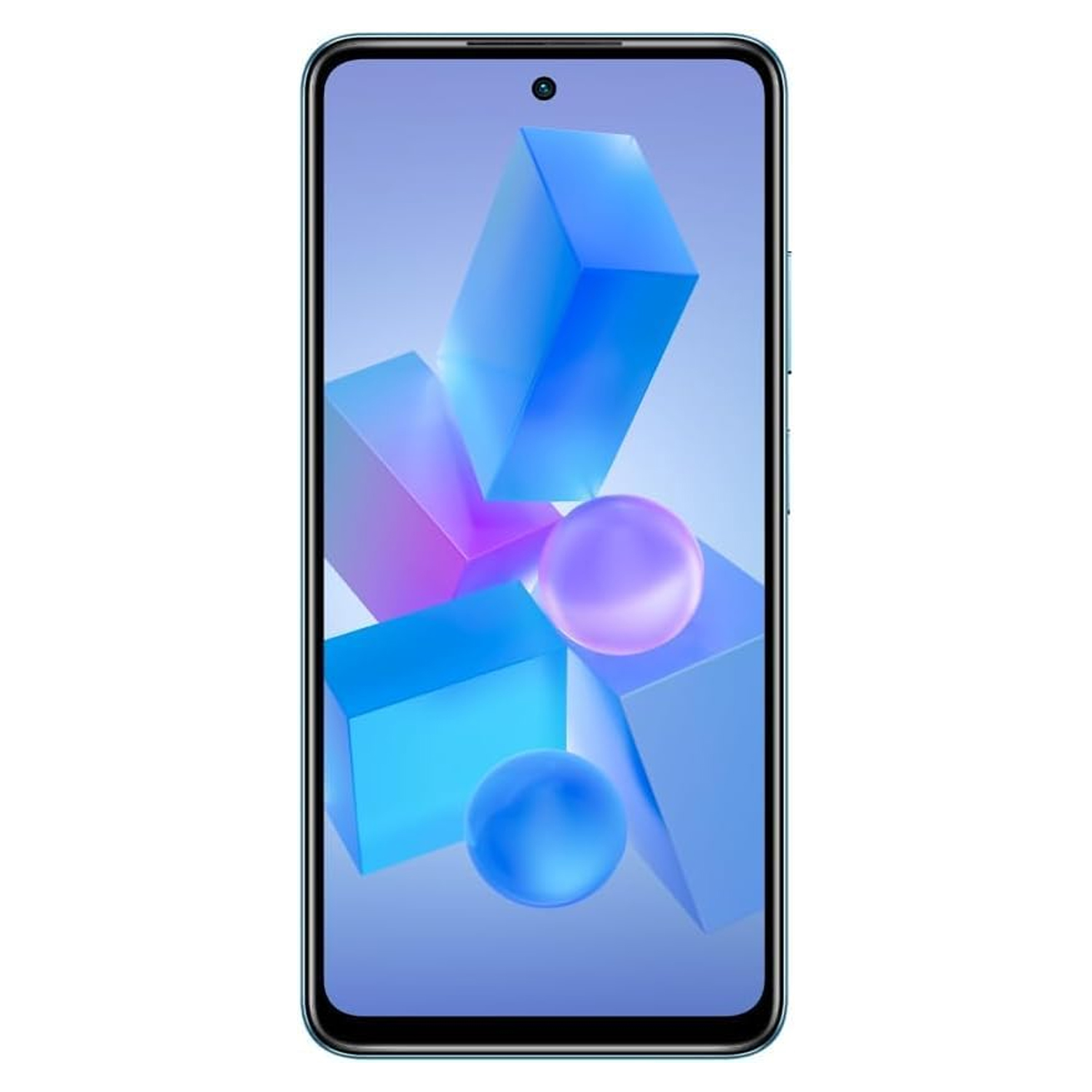 Infinix Hot 40i 128GB Palm Blue 4G Smartphone — image 6