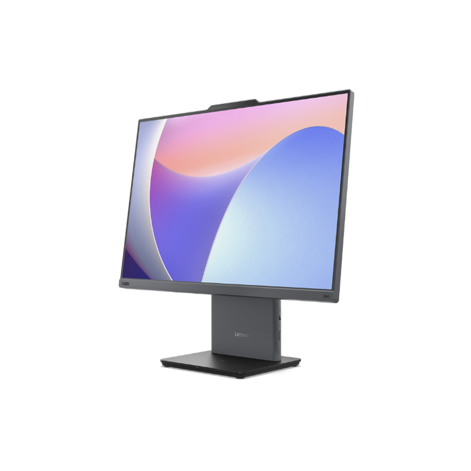 LENOVO NEO 50 Core i5-13420H 8GB RAM 512 SSD 23.8 INC SCREEN NON TOUCH DOS BLACK ALL IN ONE PC — image 6