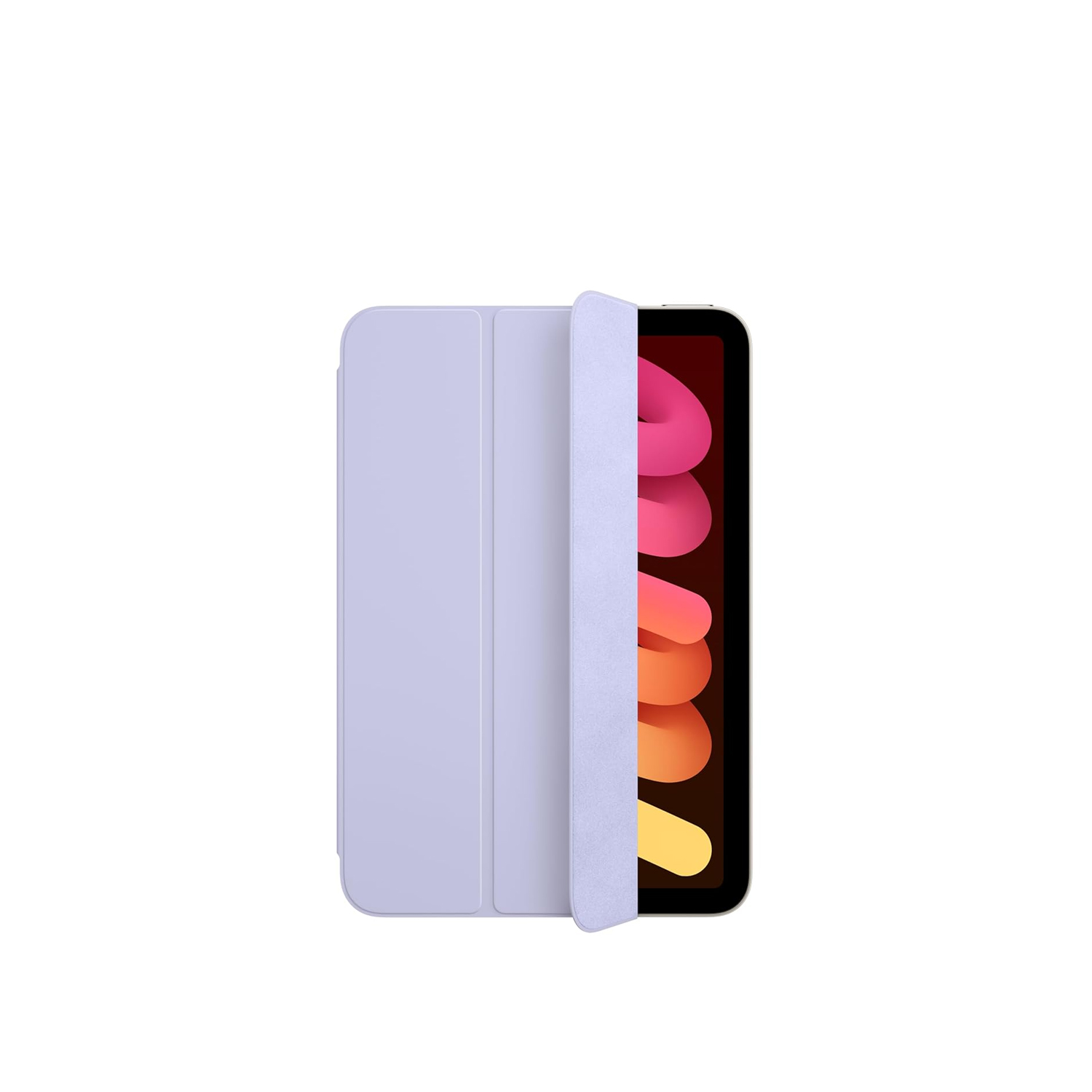 Apple Smart Folio for iPad mini (A17 Pro) - Light Violet MC2T4ZM/A — image 2