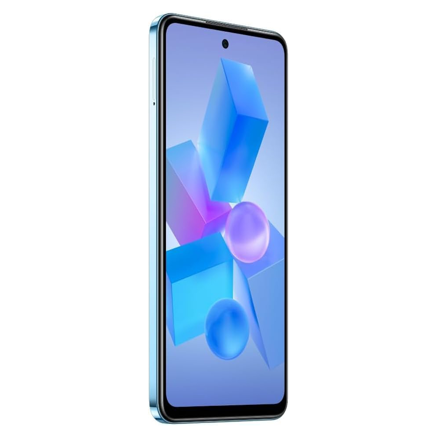 Infinix Hot 40i 128GB Palm Blue 4G Smartphone — image 5