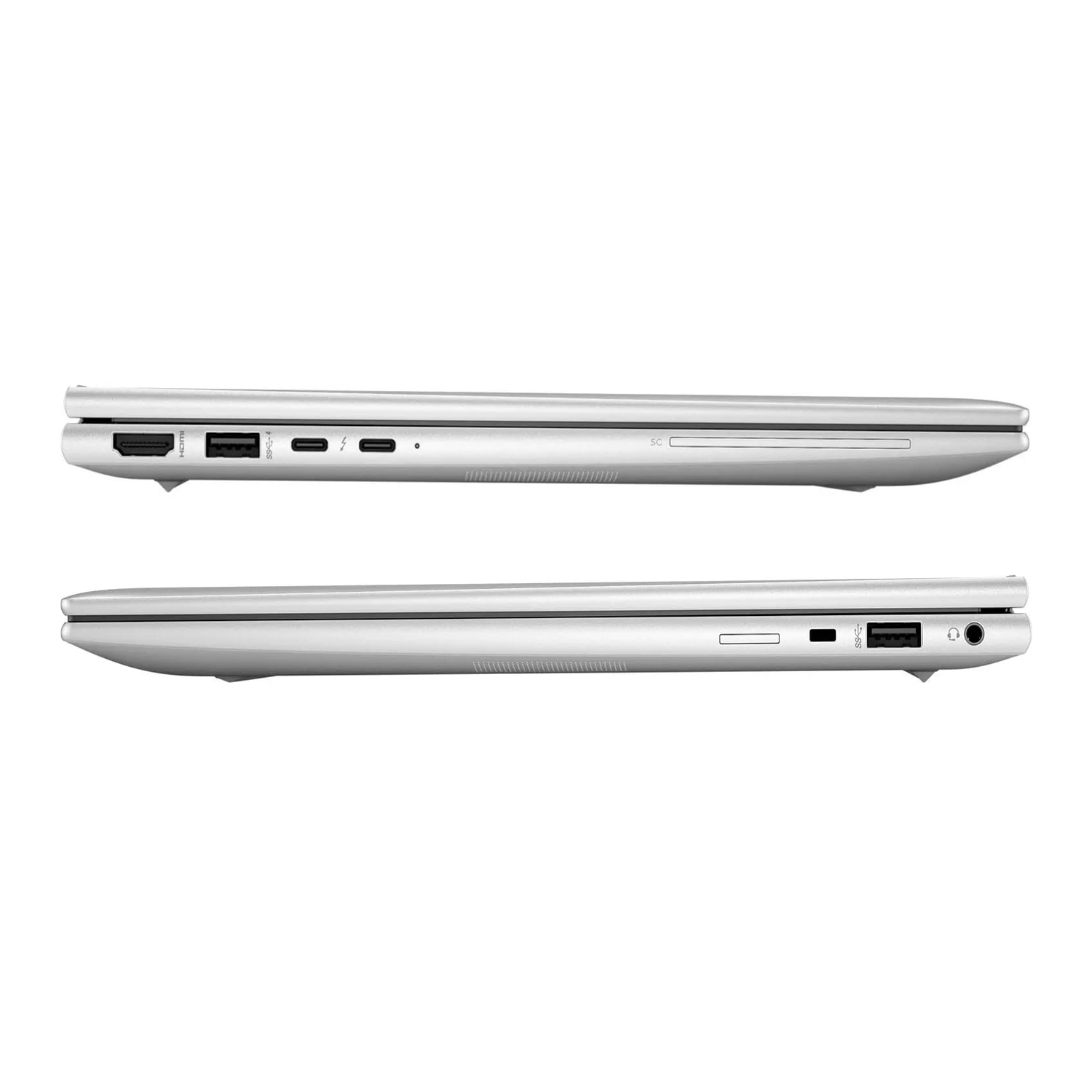 HP ELITEBOOK 640 G10- CORE I 7 1355 U- 16 GB RAM , 1TB SSD , Webcam, BT, 14.1 FHD Screen DOS LAPTOP — image 4