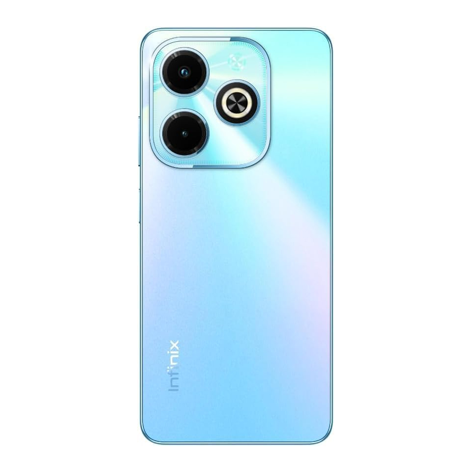 Infinix Hot 40i 128GB Palm Blue 4G Smartphone — image 4