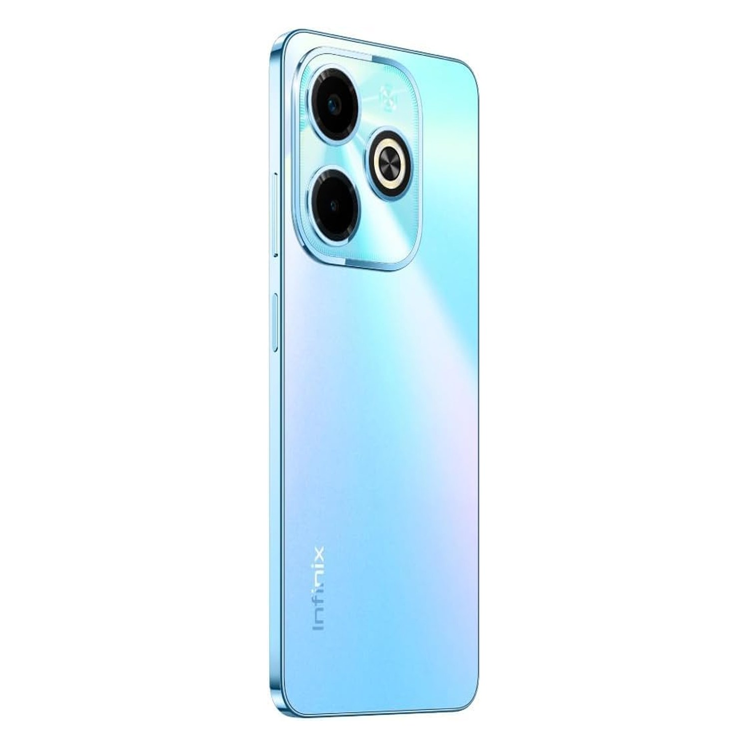 Infinix Hot 40i 128GB Palm Blue 4G Smartphone — image 3