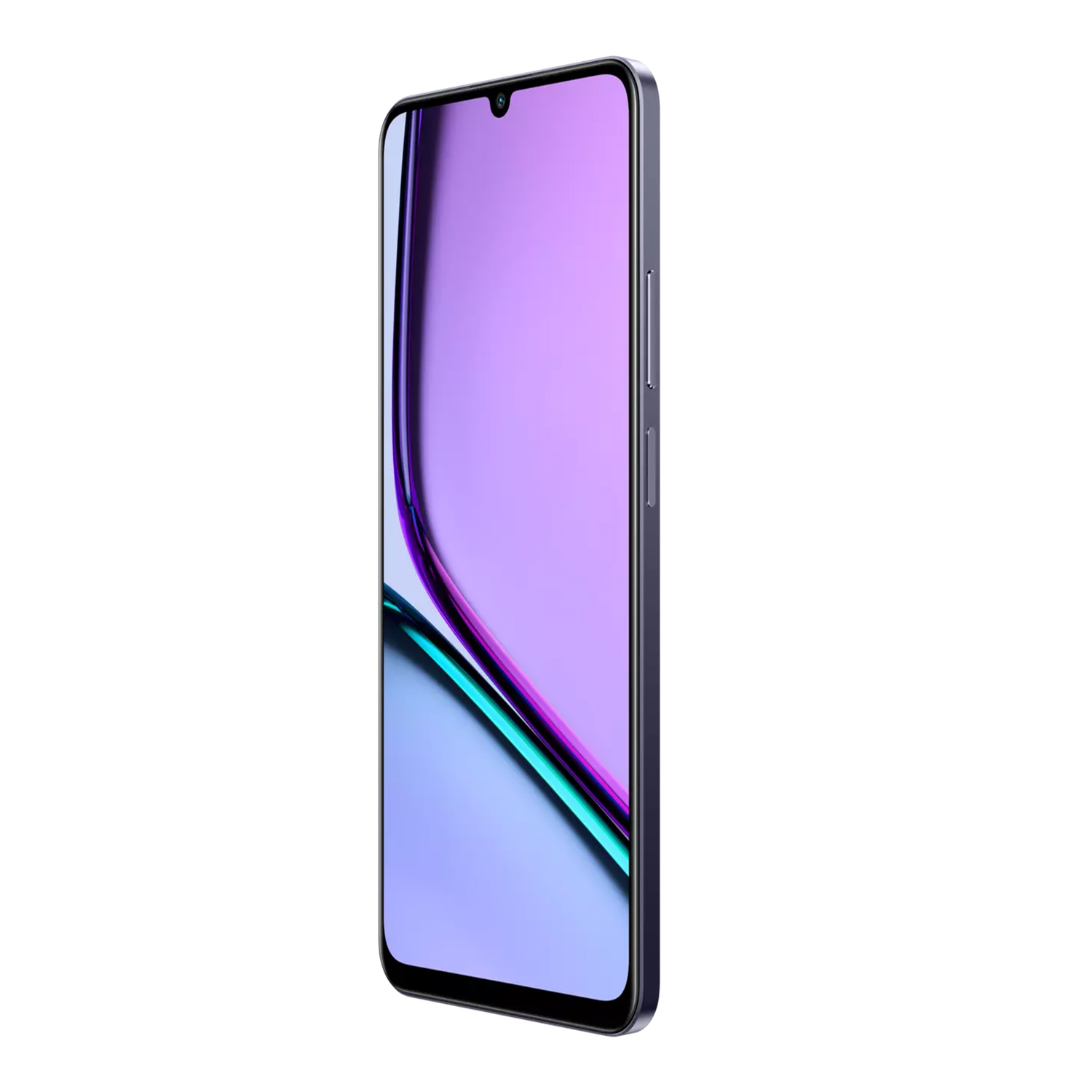 Realme Note 60, 4G, 128 GB, Marble Black SMART PHONE — image 2
