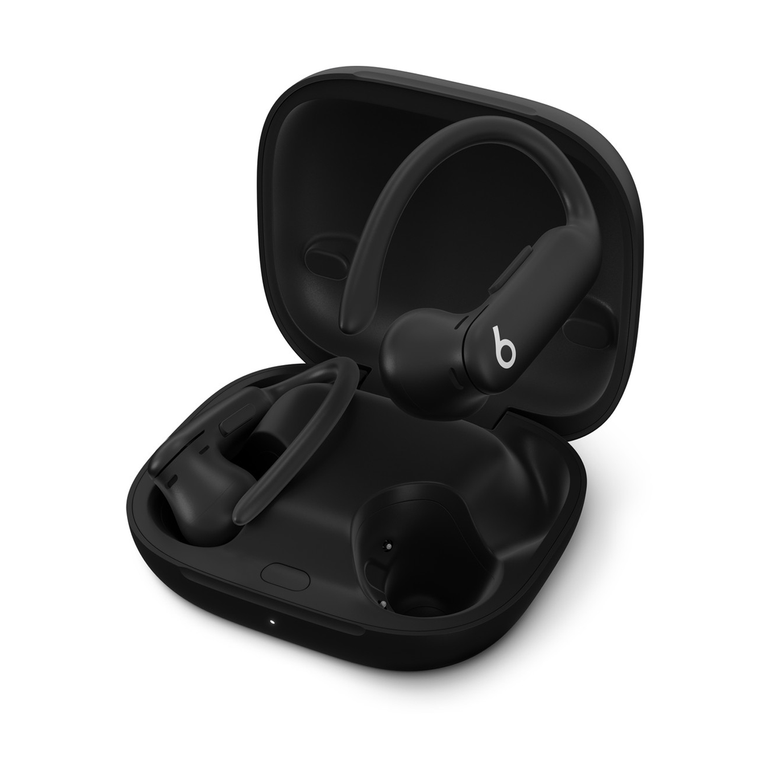 Beats Powerbeats Pro 2 - High-Performance Earbuds - Jet Black MX723AE/A — image 2