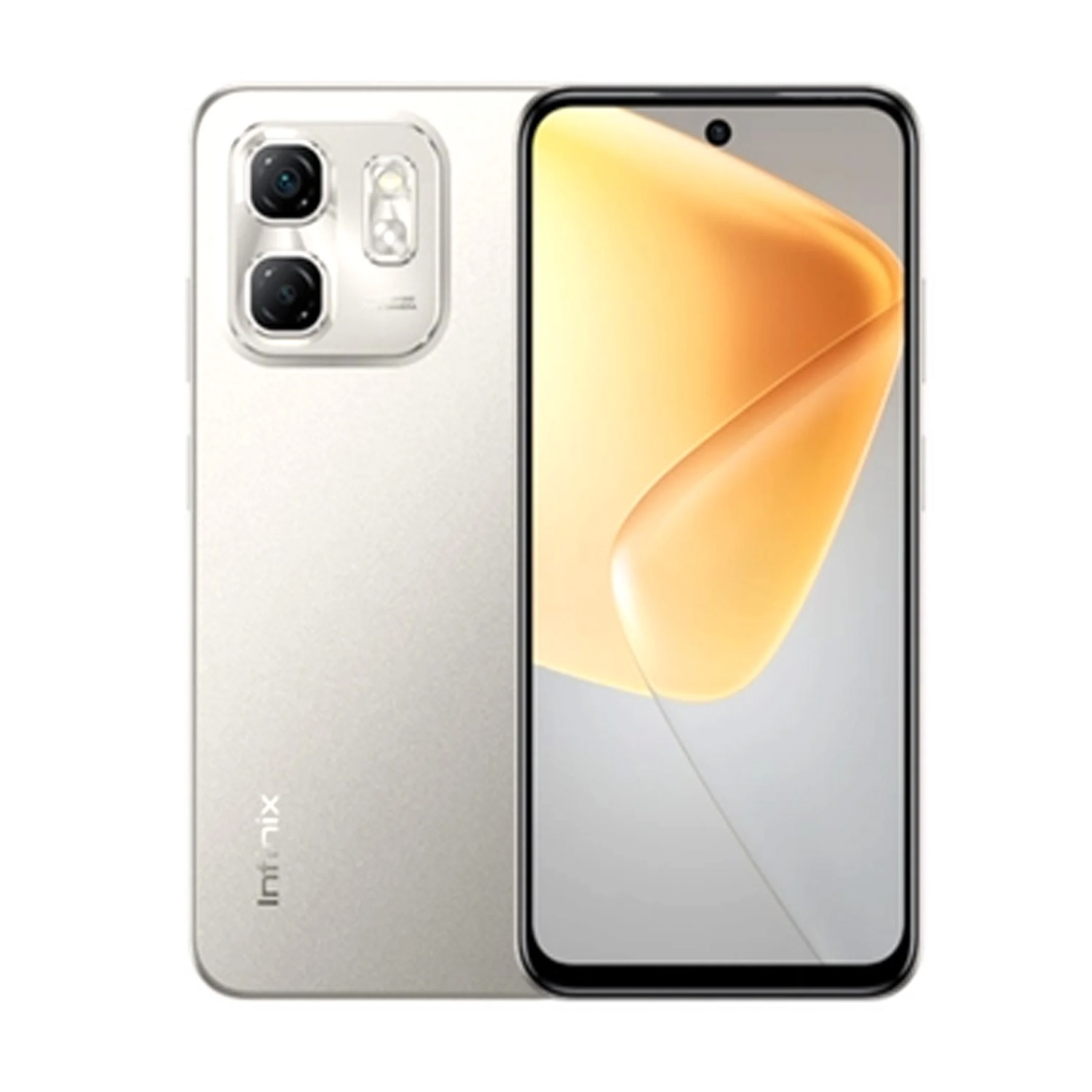 Infinix HOT 50I 128GB 4GB Titanium Grey 4G Smartphone — image 5