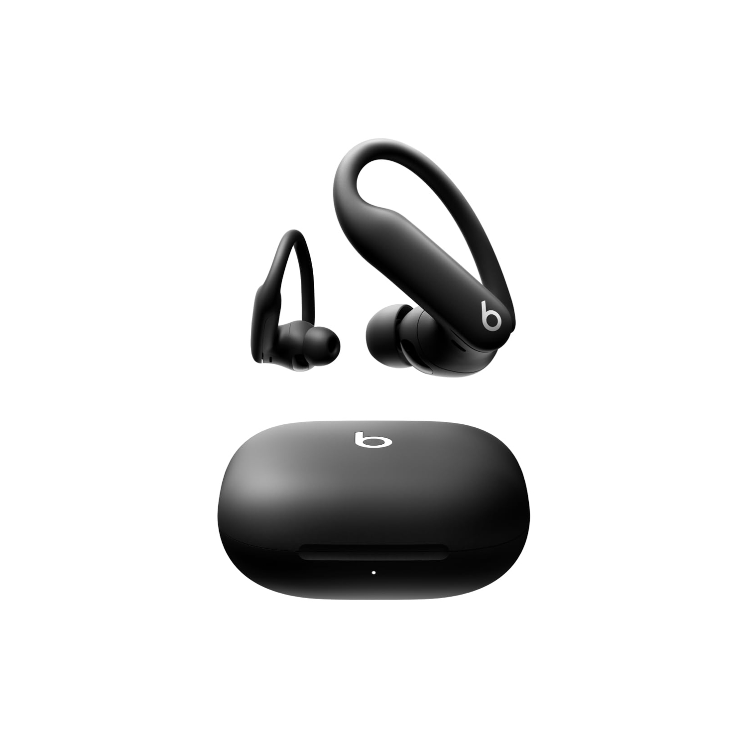 Beats Powerbeats Pro 2 - High-Performance Earbuds - Jet Black MX723AE/A — image 5