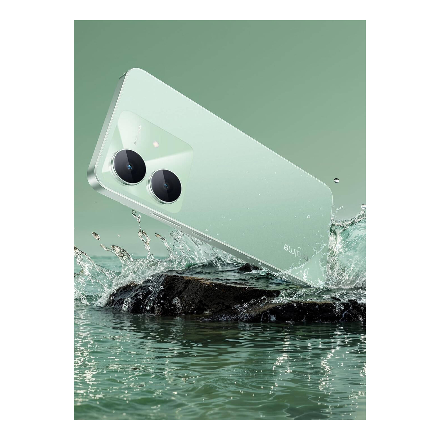 Realme Note 60x 4G SMART Phone, 6.74" HD+ 90Hz Display, UNISOC T612 Chipset, 3GB RAM, 64GB ROM — image 5