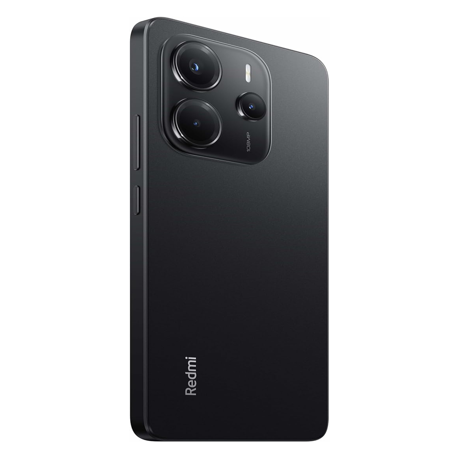 Xiaomi Redmi Note 14 4G Smartphone, 8 GB RAM, 256 GB Storage, AI crafted ,Mid Night Black — image 2