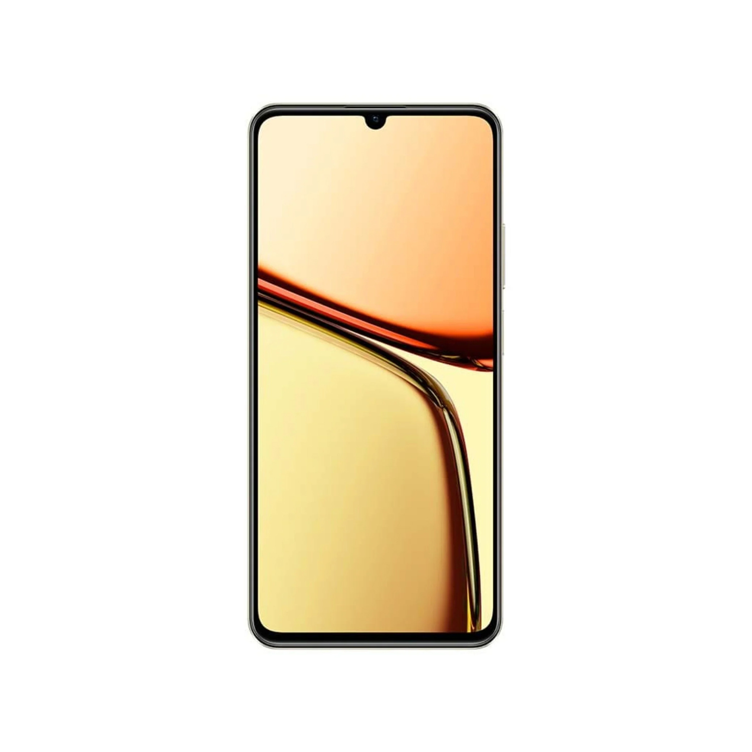 Realme C61 4G Smartphone, 8 GB RAM, 256 GB Storage, Sparkle Gold — image 7
