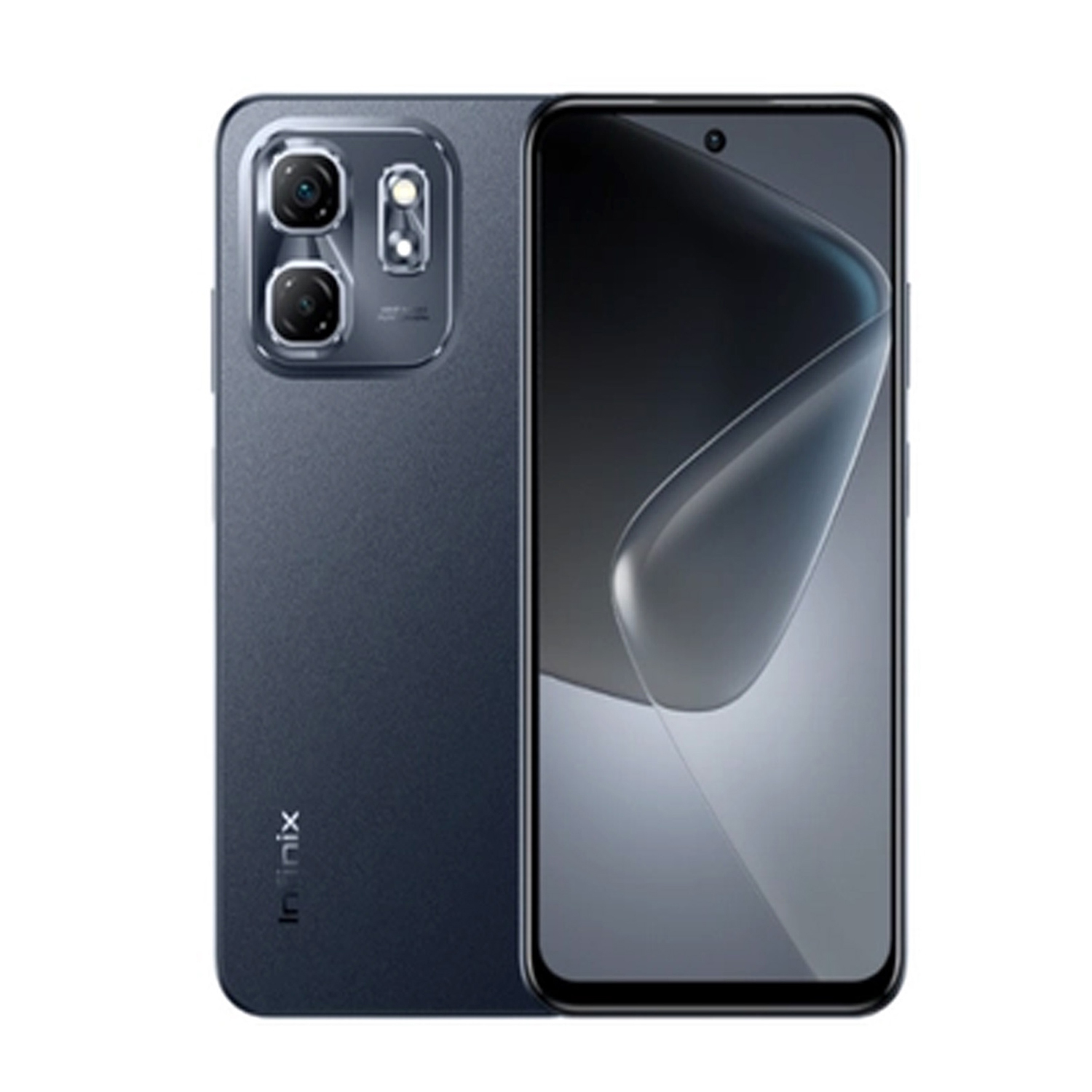 Infinix HOT 50I 256GB 4GB Sleek Black 4G Smartphone — image 3