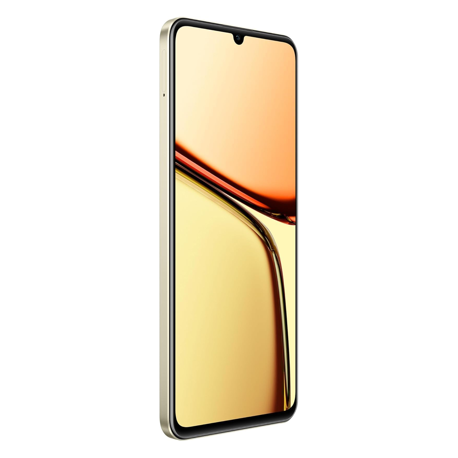 Realme C61 4G Smartphone, 8 GB RAM, 256 GB Storage, Sparkle Gold — image 5