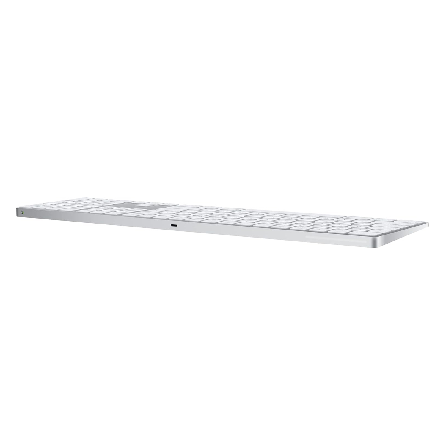 Apple Magic Keyboard with Numeric Keypad - Arabic - Silver MXCJ3AB/A — image 3