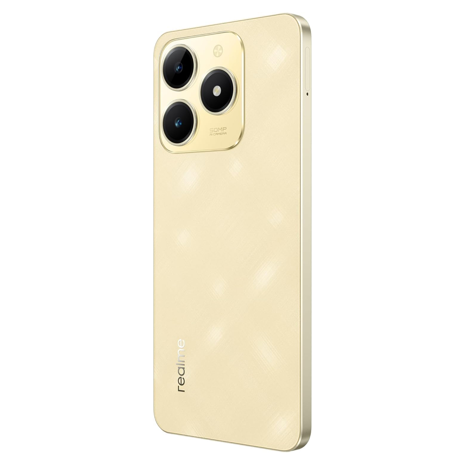 Realme C61 4G Smartphone, 8 GB RAM, 256 GB Storage, Sparkle Gold — image 4