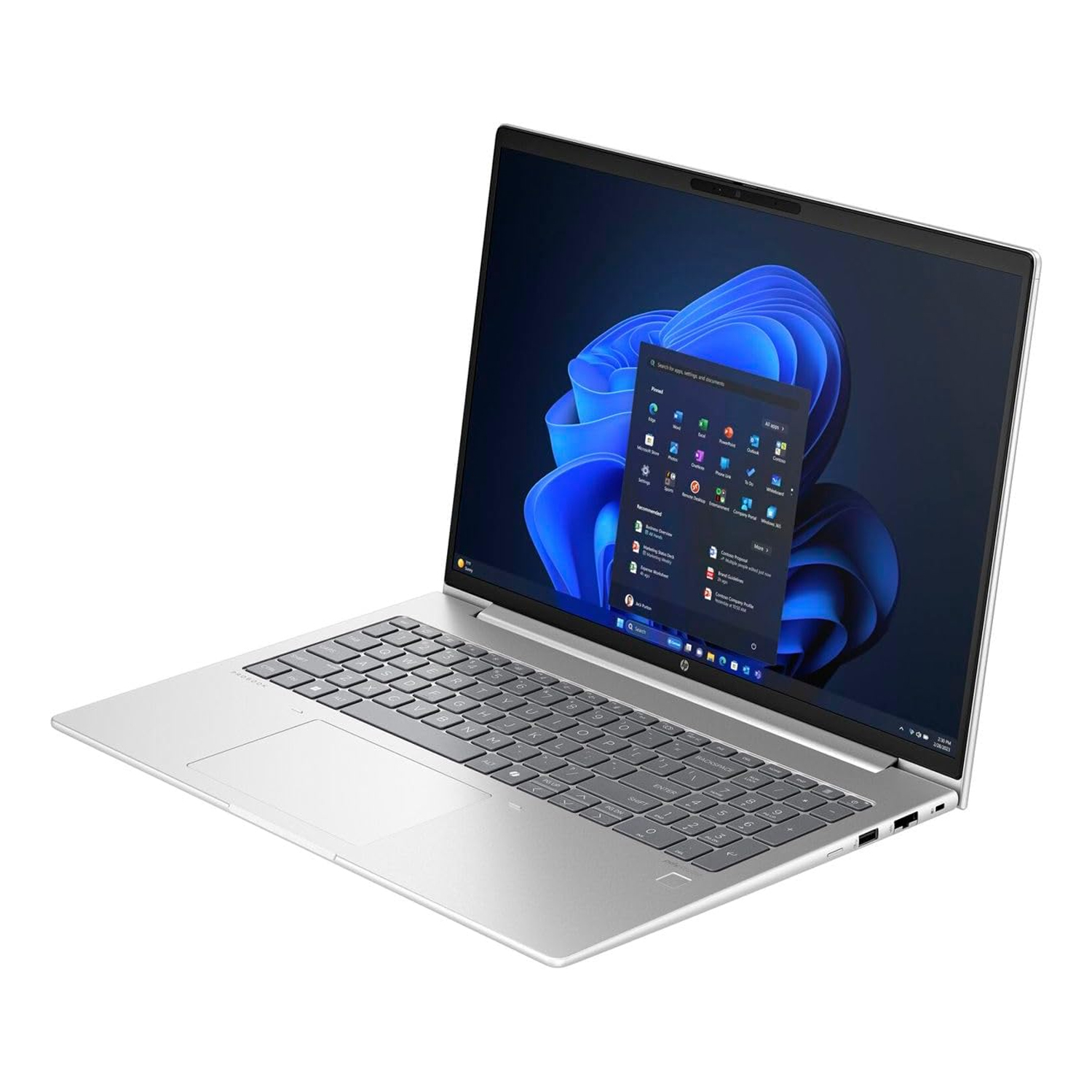 HP PROBOOK 460 G11- ULTRA 7 155 U- 16 GB RAM , 512 SSD , RTX 2050 -4GB VGA Webcam, BT, 16.1 Screen DOS-1 YR WARRANTY — image 3