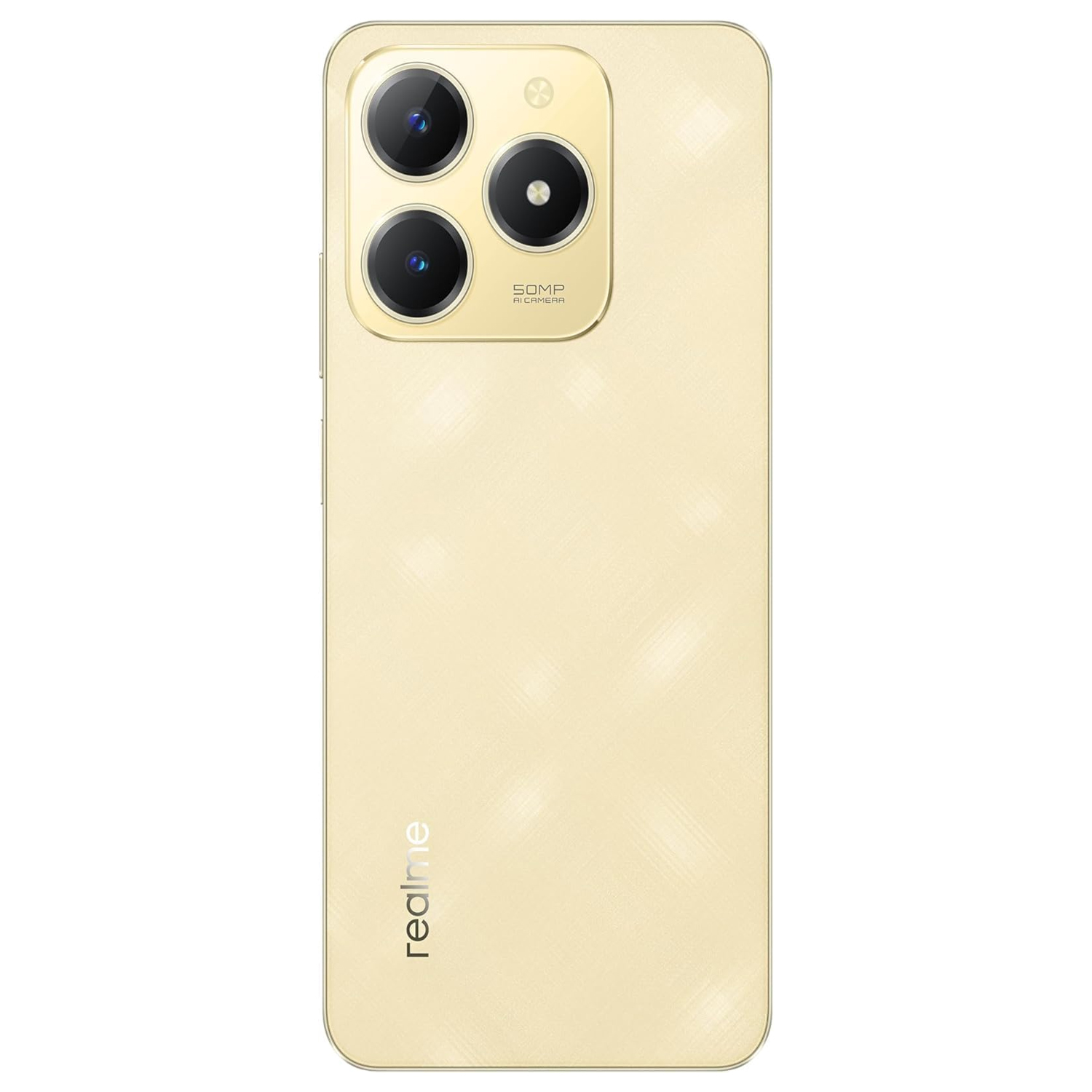 Realme C61 4G Smartphone, 8 GB RAM, 256 GB Storage, Sparkle Gold — image 3