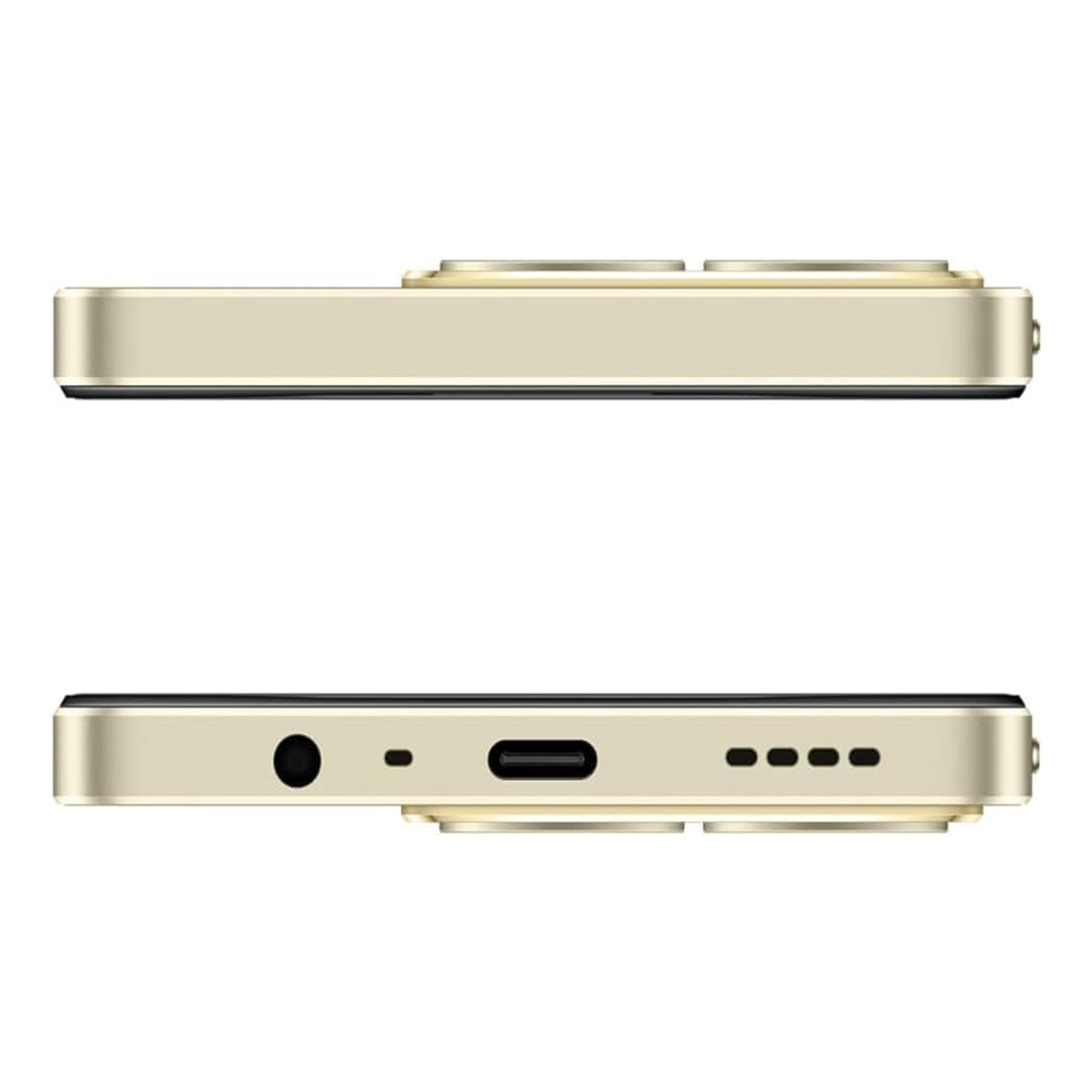 Realme C61 4G Smartphone, 8 GB RAM, 256 GB Storage, Sparkle Gold — image 2