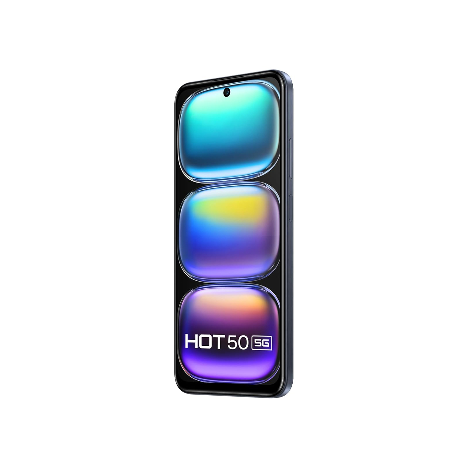 Infinix Hot 50 256GB Sleek Black 5G Smartphone — image 5