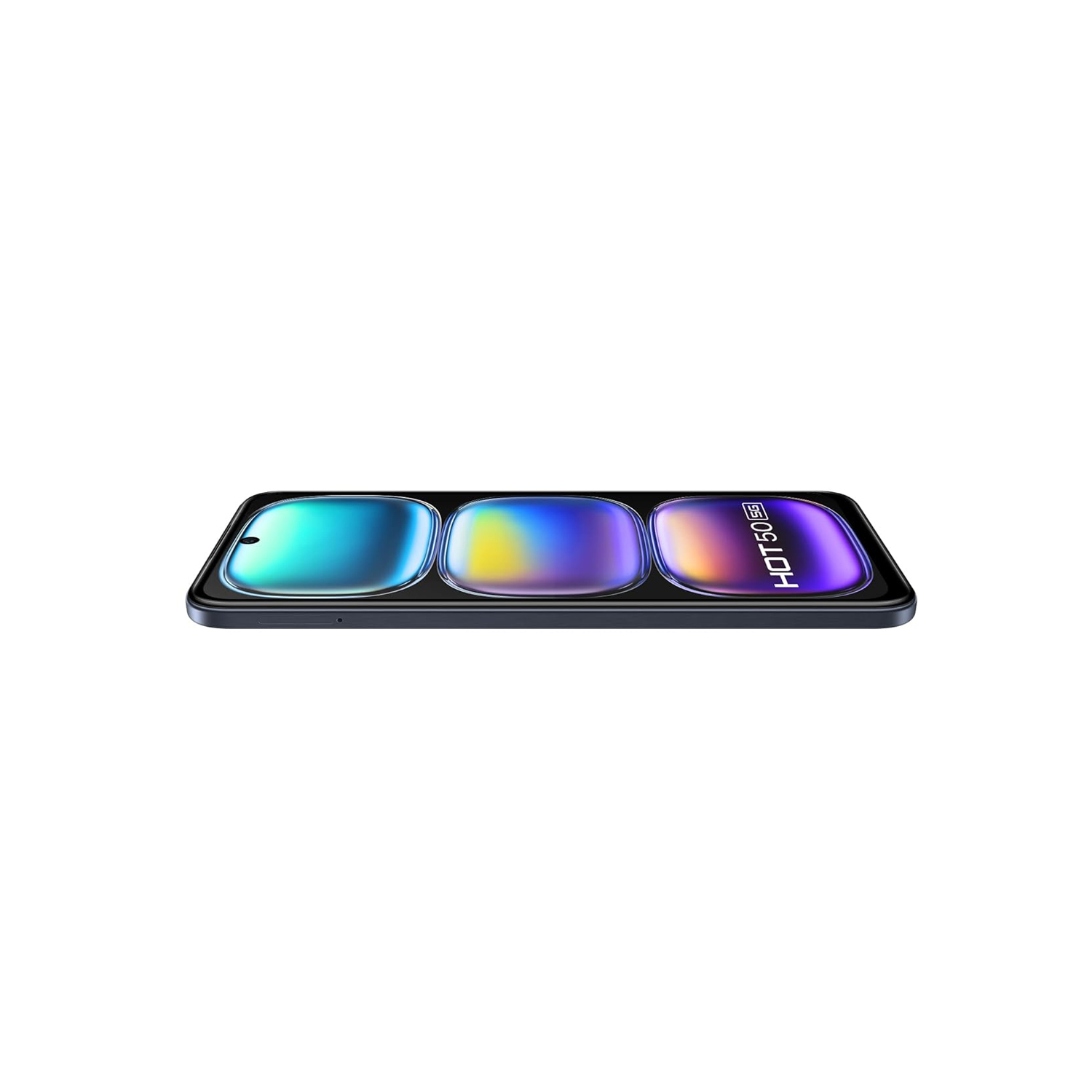 Infinix Hot 50 256GB Sleek Black 5G Smartphone — image 2