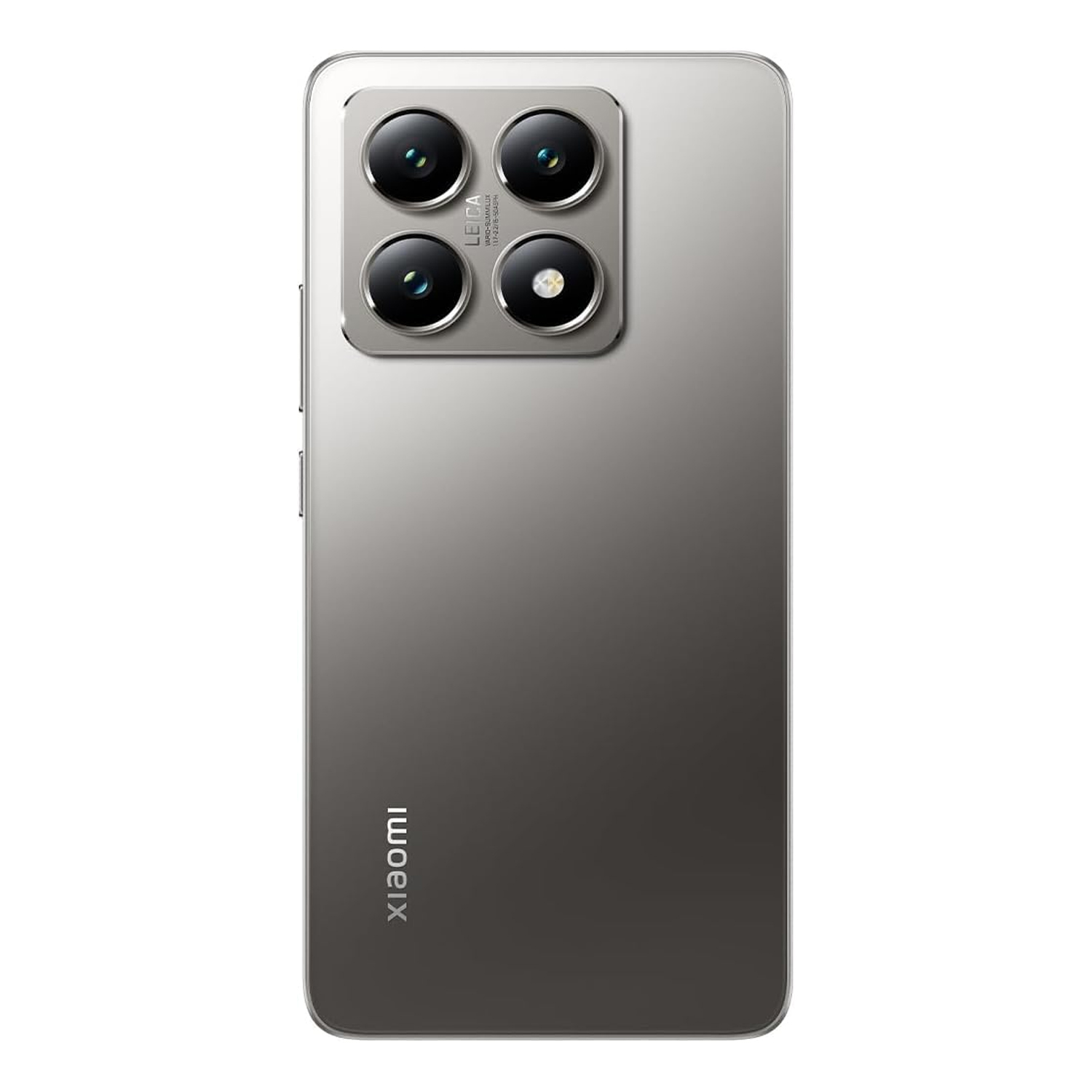 Xiaomi 14T 5G Smartphone, 12 GB RAM, 512 GB Storage, Titan Gray — image 2