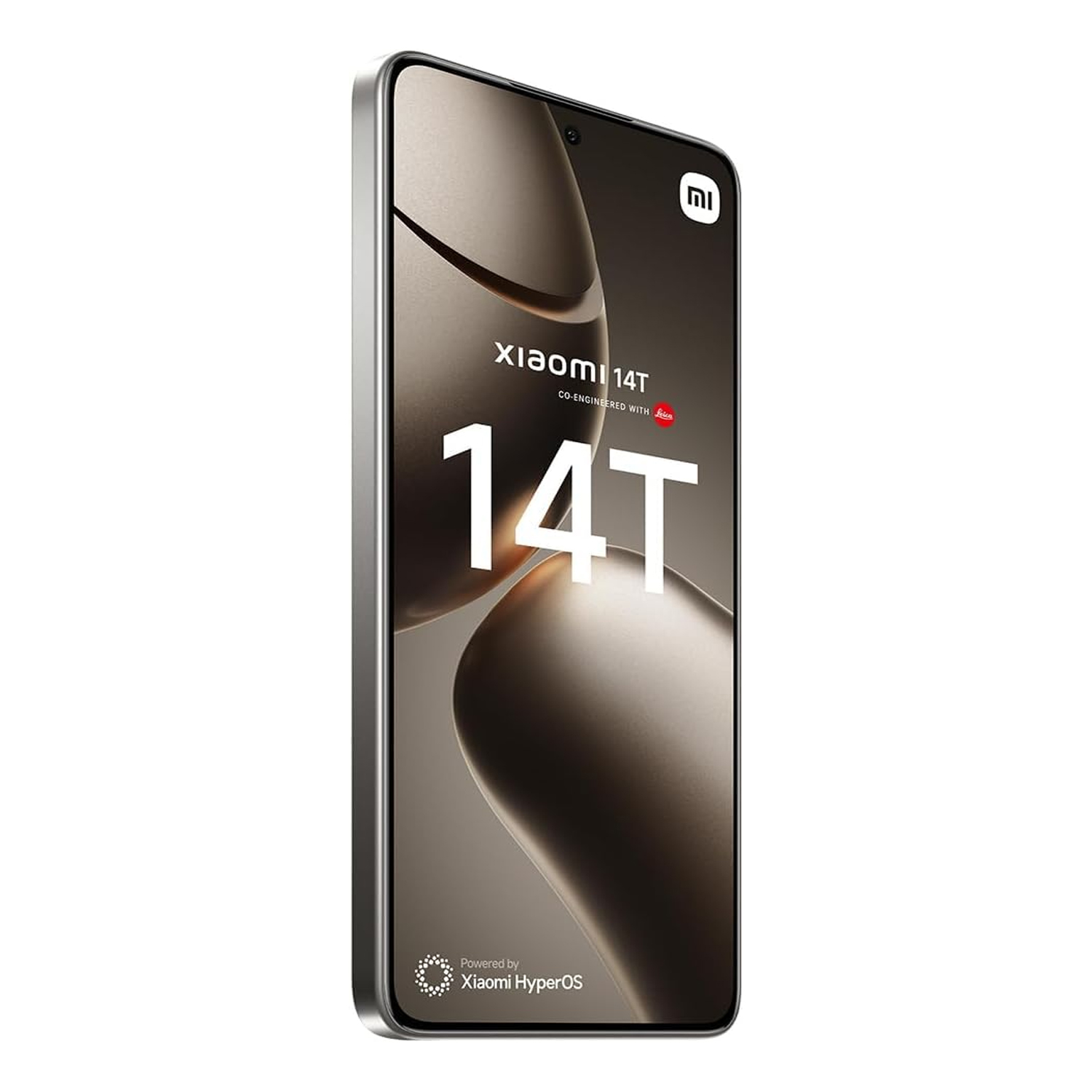 Xiaomi 14T 5G Smartphone, 12 GB RAM, 512 GB Storage, Titan Gray — image 3