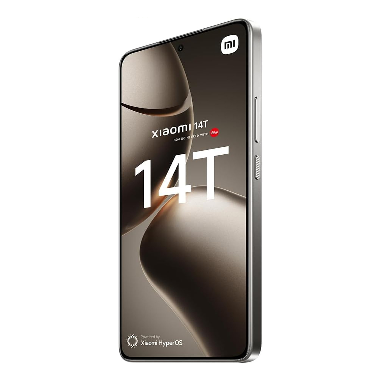 Xiaomi 14T 5G Smartphone, 12 GB RAM, 512 GB Storage, Titan Gray — image 4