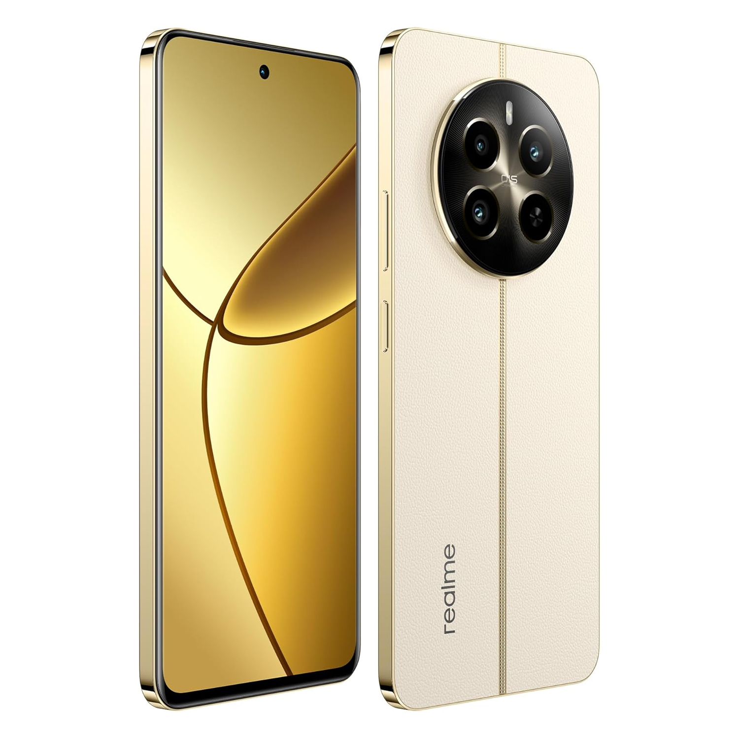 Realme 12 Plus 5G 512GB 12GB RAM Navigator Beige Dual Sim Smartphone — image 3