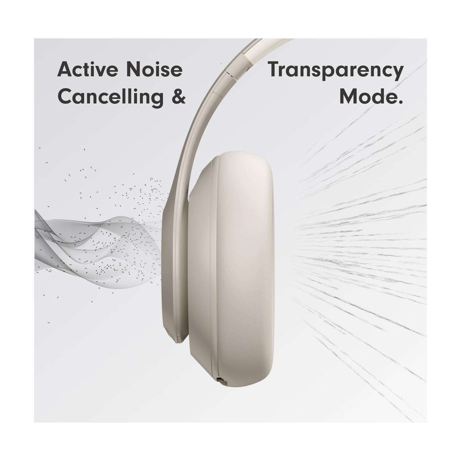 Beats Studio Pro Wireless Headphones - Sandstone MQTR3AE/A — image 5