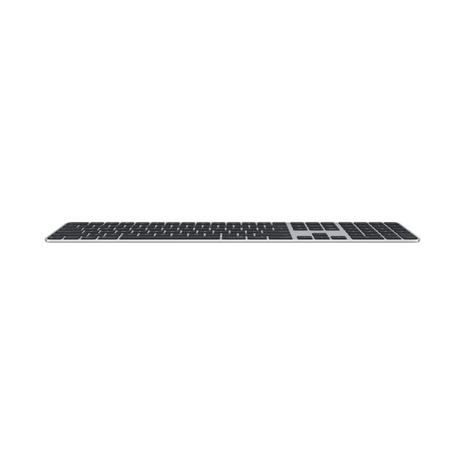 Apple Magic Keyboard with Touch ID and Numeric Keypad for Mac models with Apple silicon Arabic Black Keys MXK83AB/A — image 2