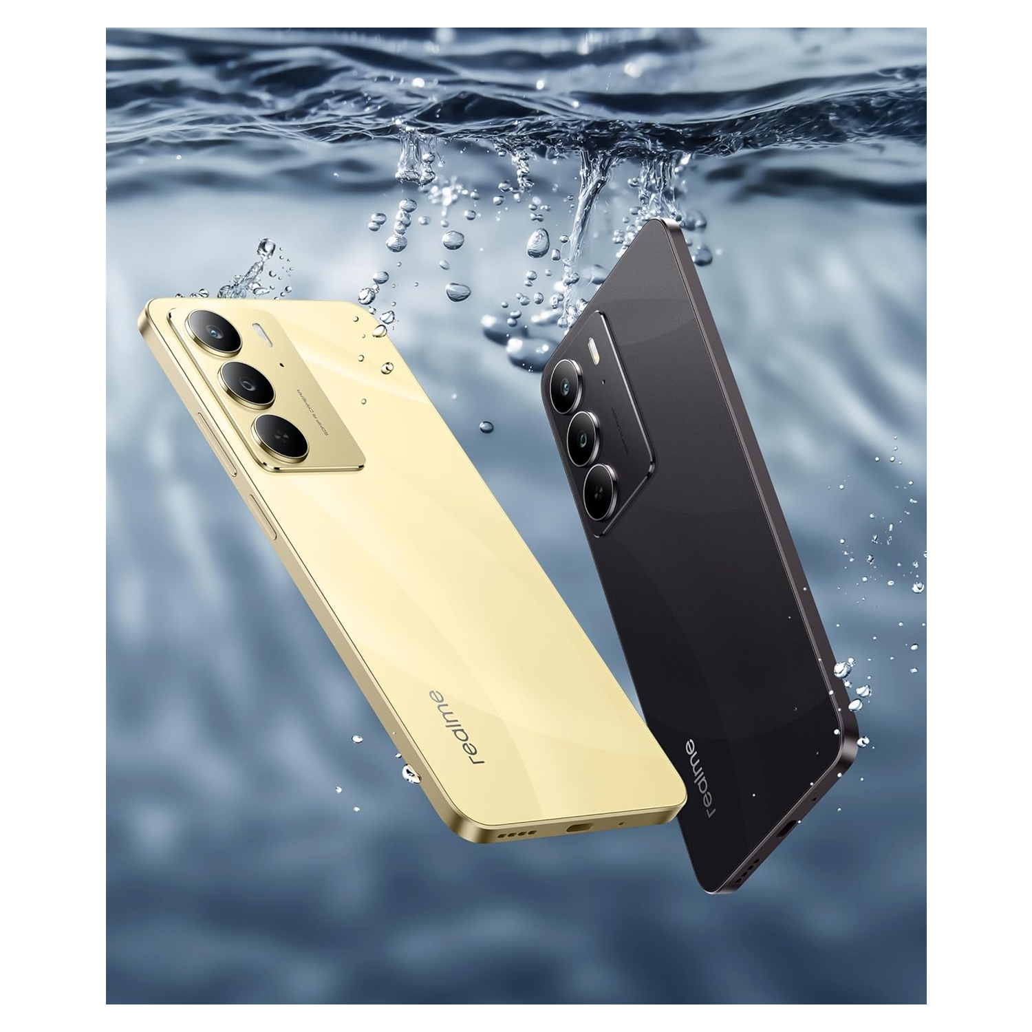 Realme C75 – 8GB RAM, 256GB Storage, 6.72" FHD+ Display, 50MP — image 2
