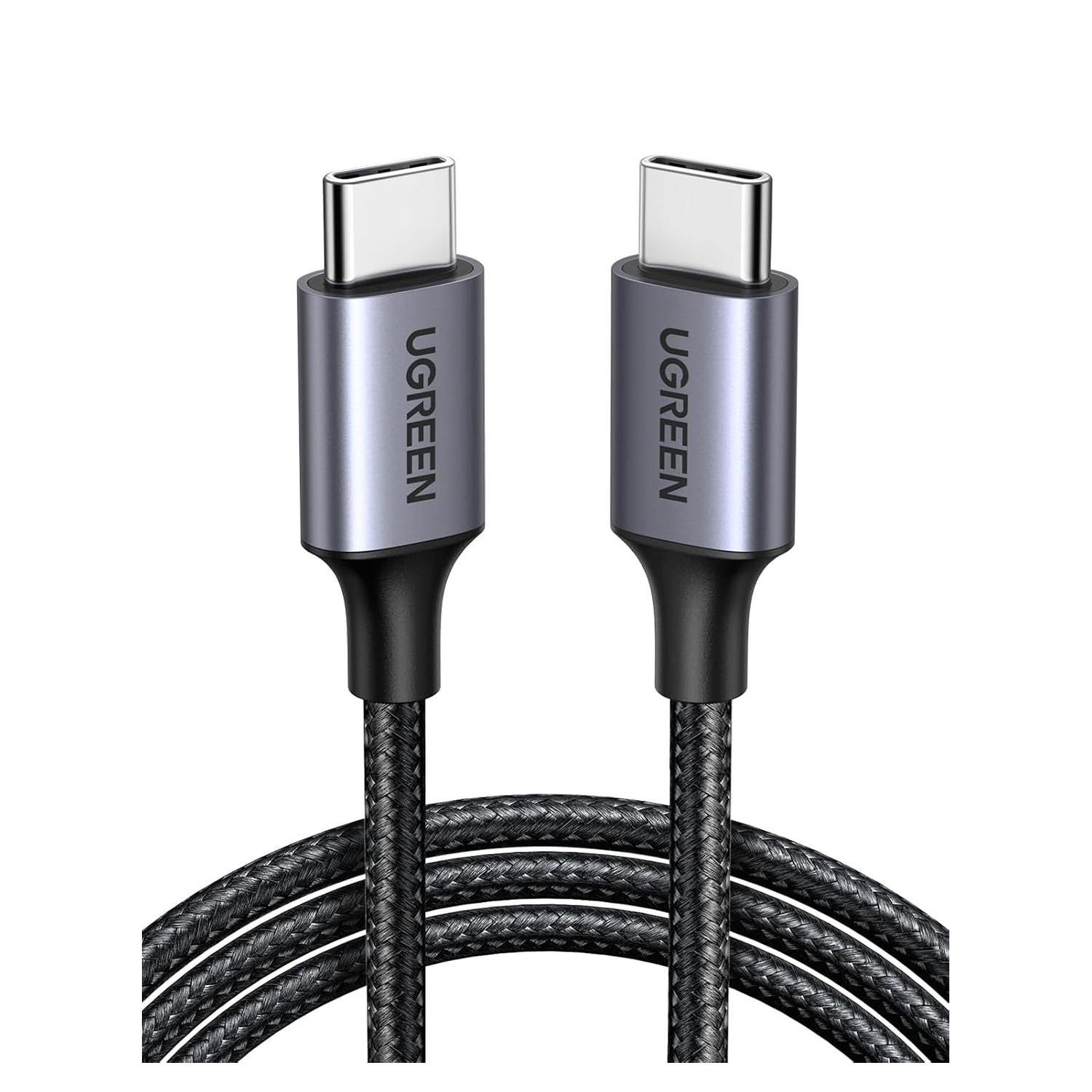 UGREEN USB-C to USB-C 60W PD Fast Charging Cable 2M — image 7