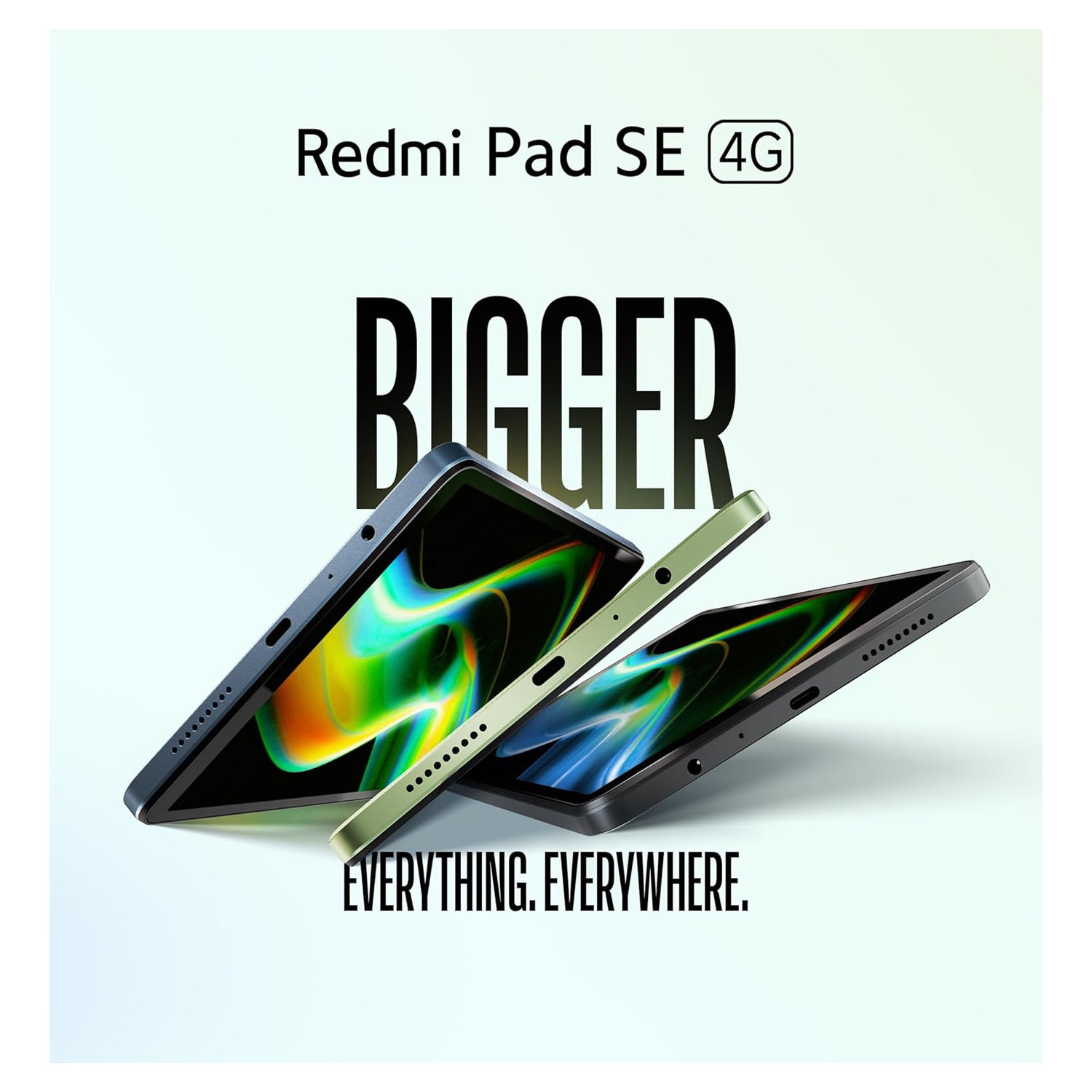 Xiaomi Redmi PAD SE, 4G, 128GB, 8.7", Graphite Gray — image 6