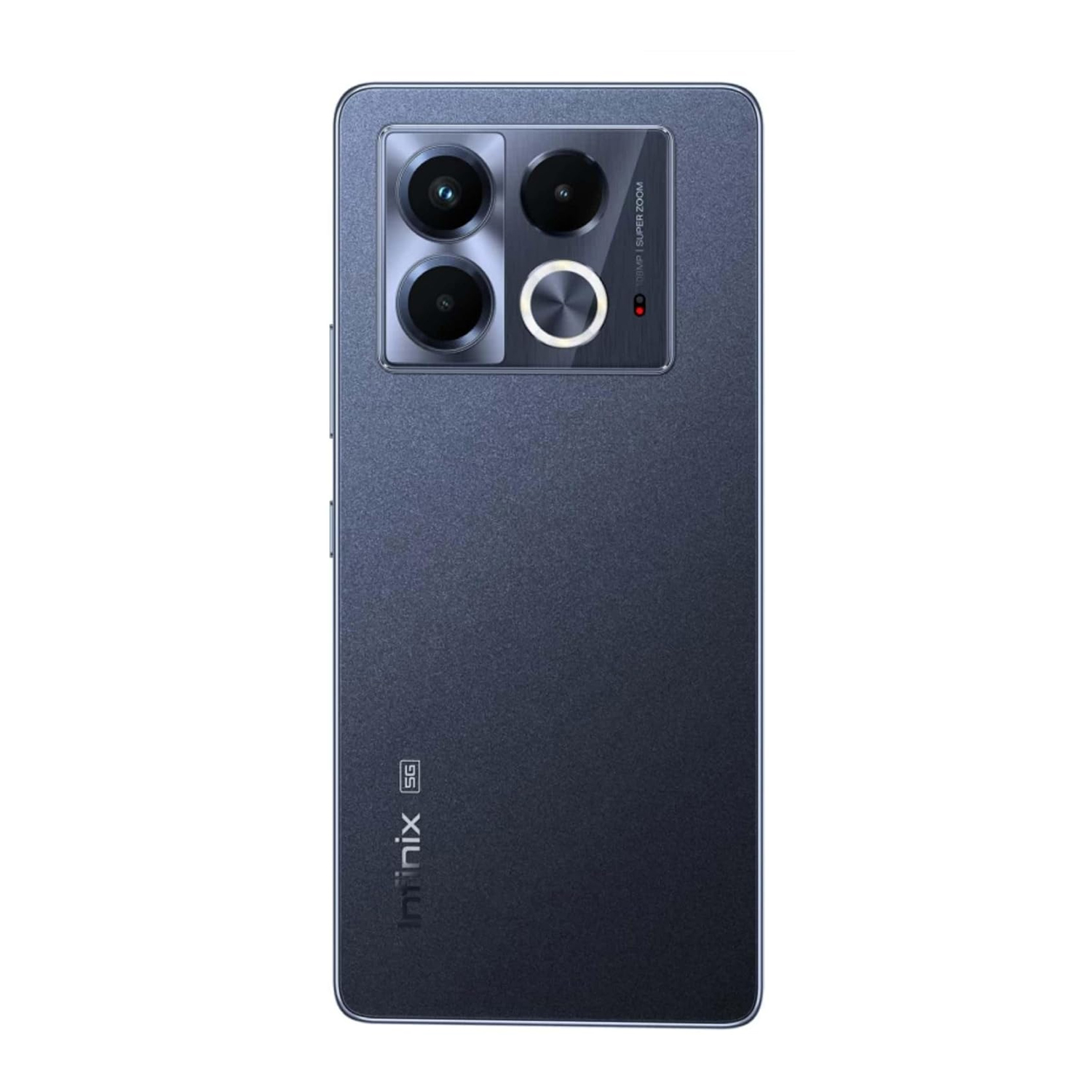 Infinix Note 40, 4G, 256GB, 8GB RAM, Obsidian Black smartphone — image 5