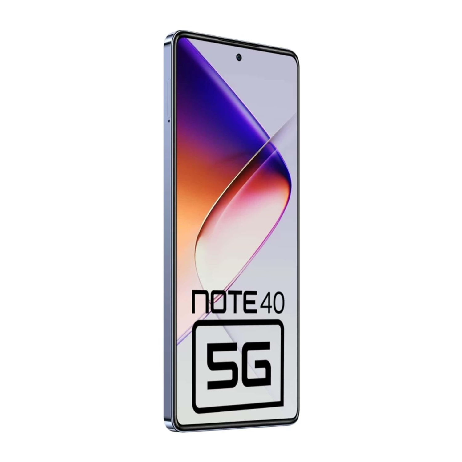 Infinix Note 40, 4G, 256GB, 8GB RAM, Obsidian Black smartphone — image 3