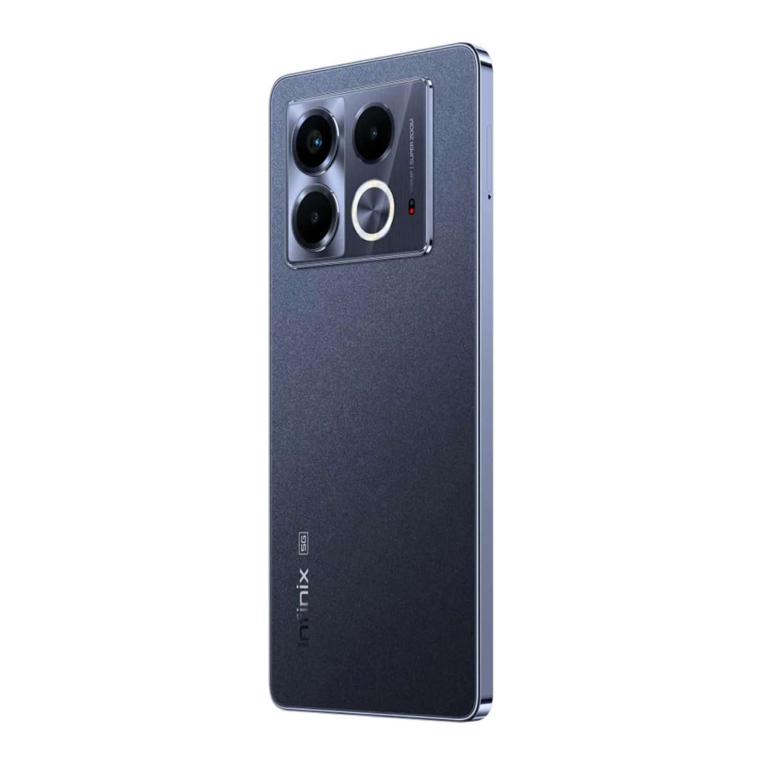 Infinix Note 40, 4G, 256GB, 8GB RAM, Obsidian Black smartphone — image 2