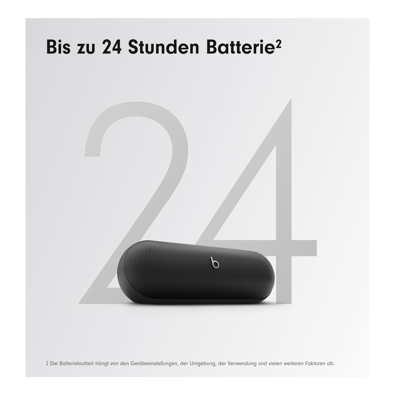 Beats Pill Wireless Bluetooth Speaker — image 5