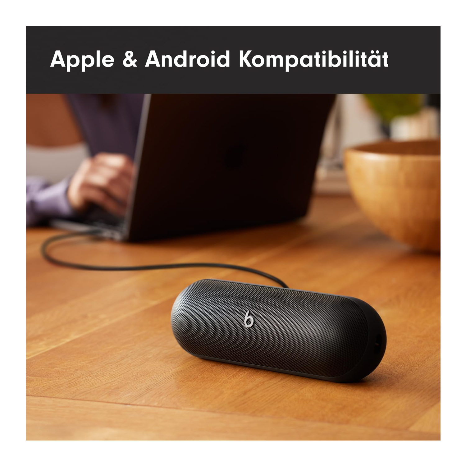 Beats Pill Wireless Bluetooth Speaker — image 4