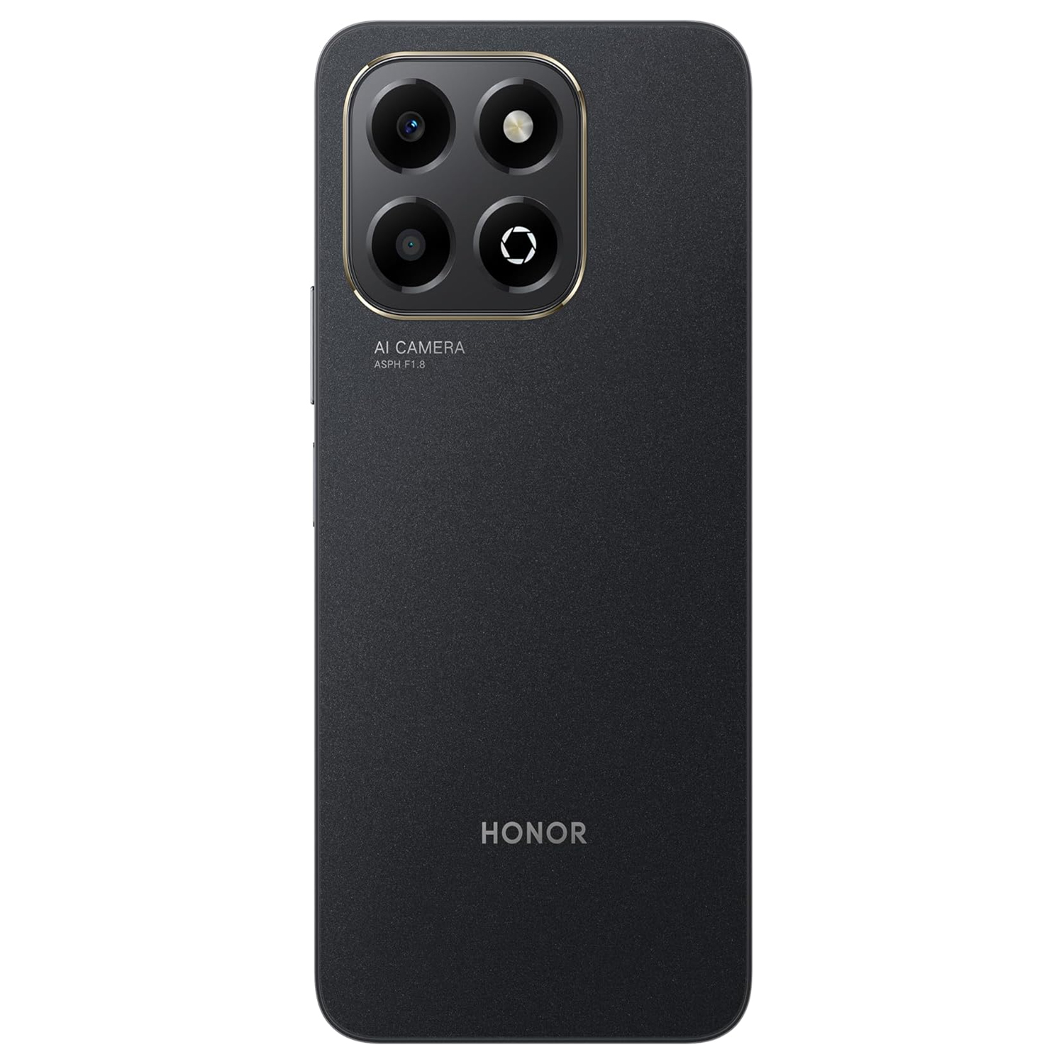 Honor X6b 4G Smartphone 6 GB RAM, 128 GB Storage, Midnight Black — image 2